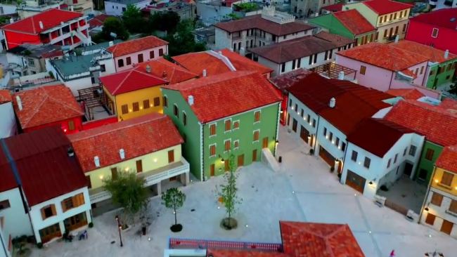 3-pokojowy apartament w sercu Historycznej Wlory