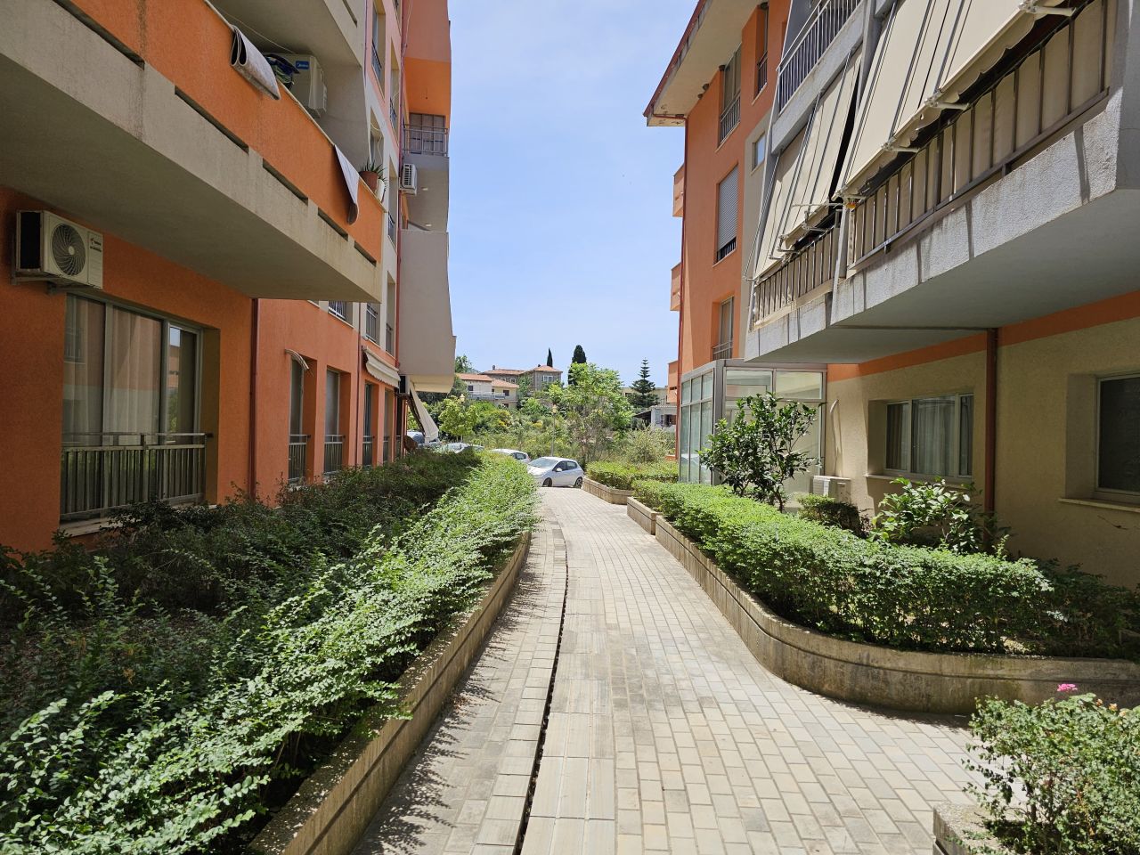 4-pokojowy apartament z widokiem na morze  – Wlora