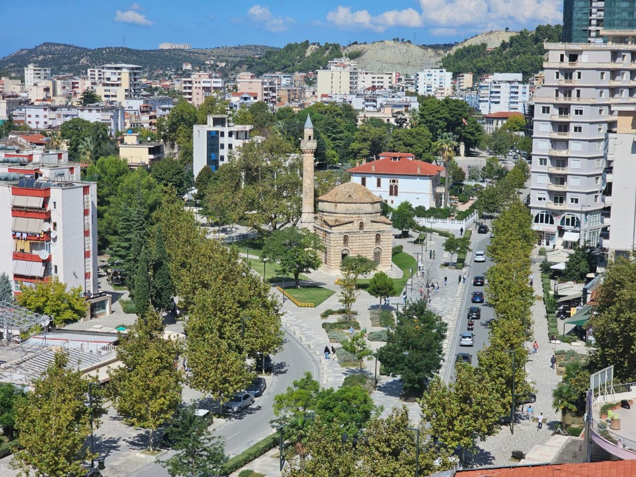 3-pokojowy apartament w sercu Historycznej Wlory