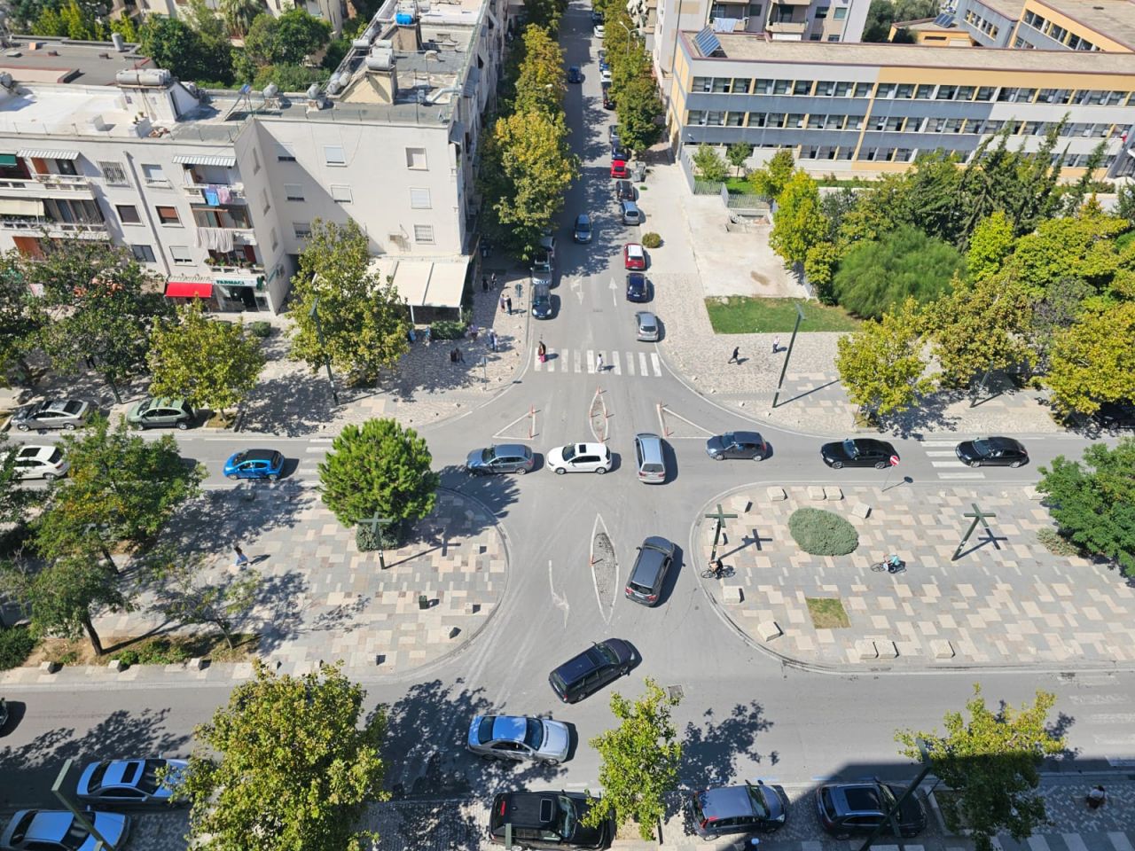 3-pokojowy apartament w sercu Historycznej Wlory