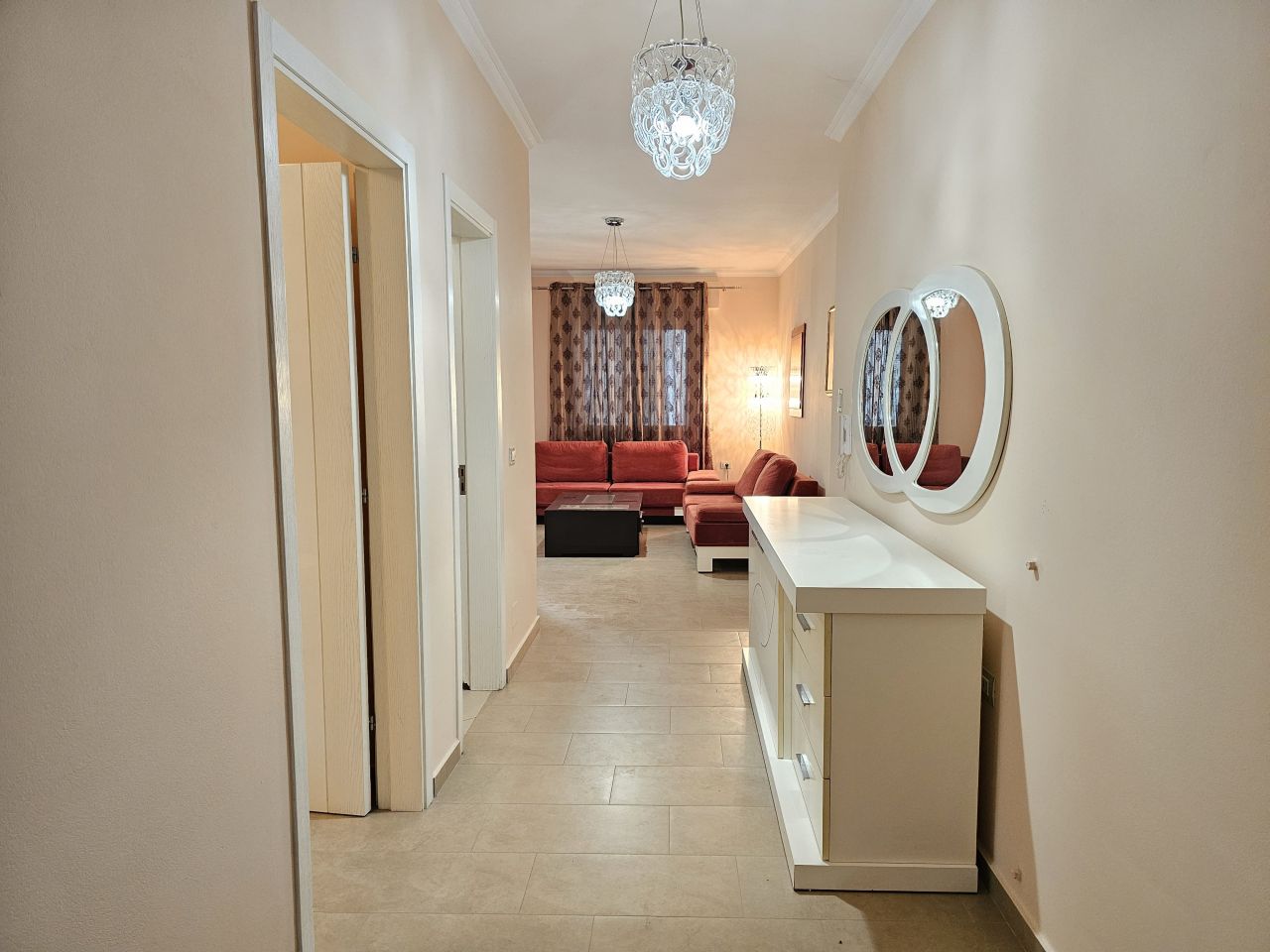 Apartament 2-pokojowy z widokiem na morze- Old Beach, Wlora