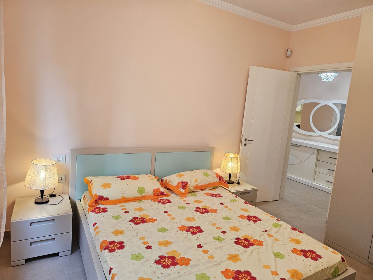 Apartament 2-pokojowy z widokiem na morze- Old Beach, Wlora