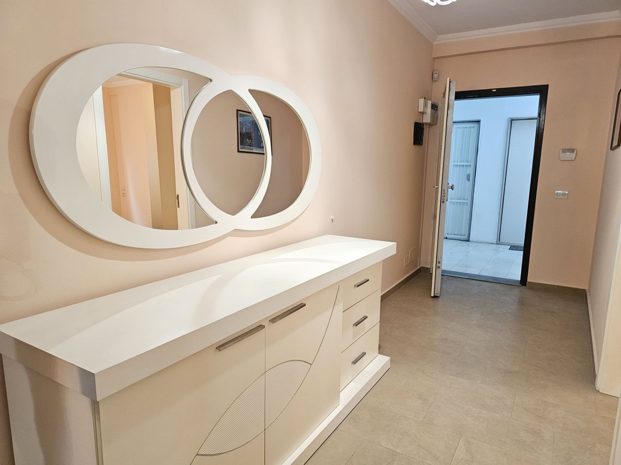 Apartament 2-pokojowy z widokiem na morze- Old Beach, Wlora