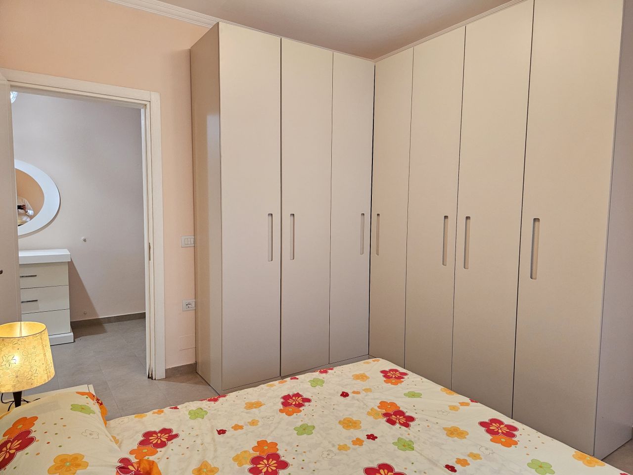Apartament 2-pokojowy z widokiem na morze- Old Beach, Wlora