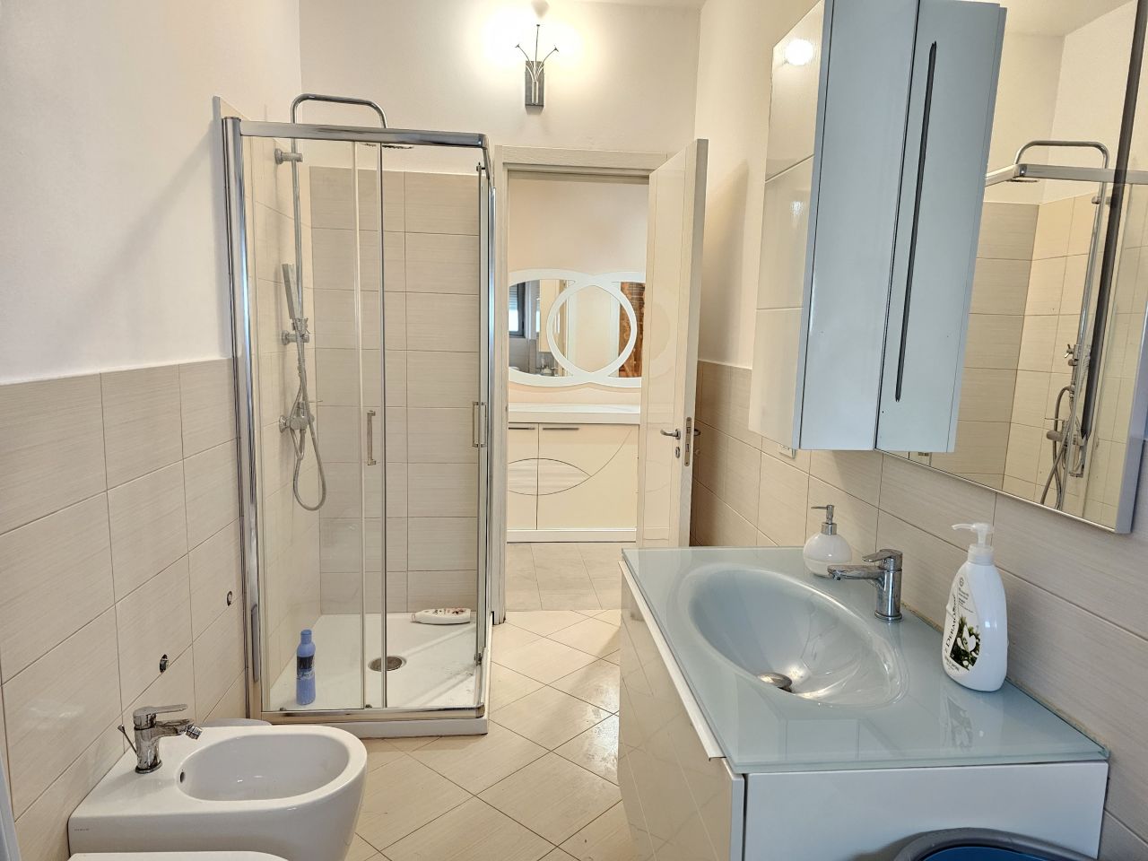 Apartament 2-pokojowy z widokiem na morze- Old Beach, Wlora