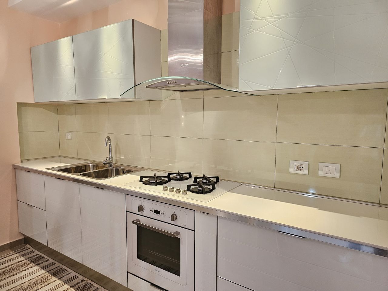Apartament 2-pokojowy z widokiem na morze- Old Beach, Wlora
