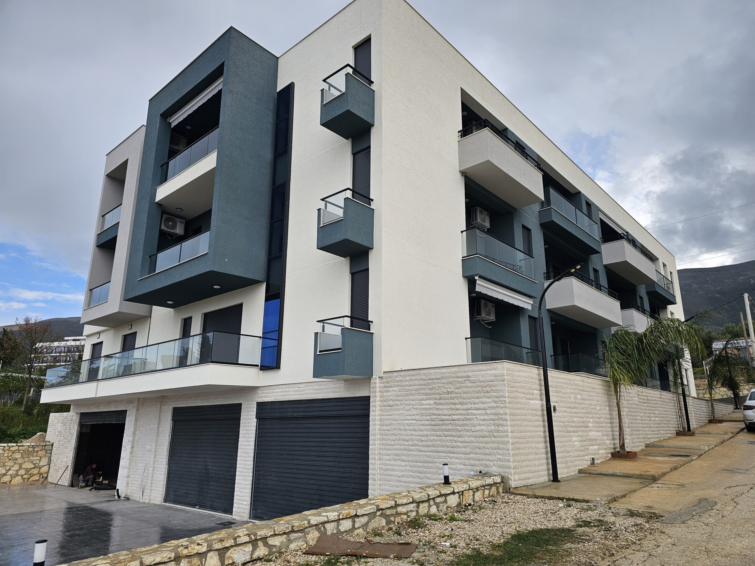 2-pokojowy apartament- Radhime