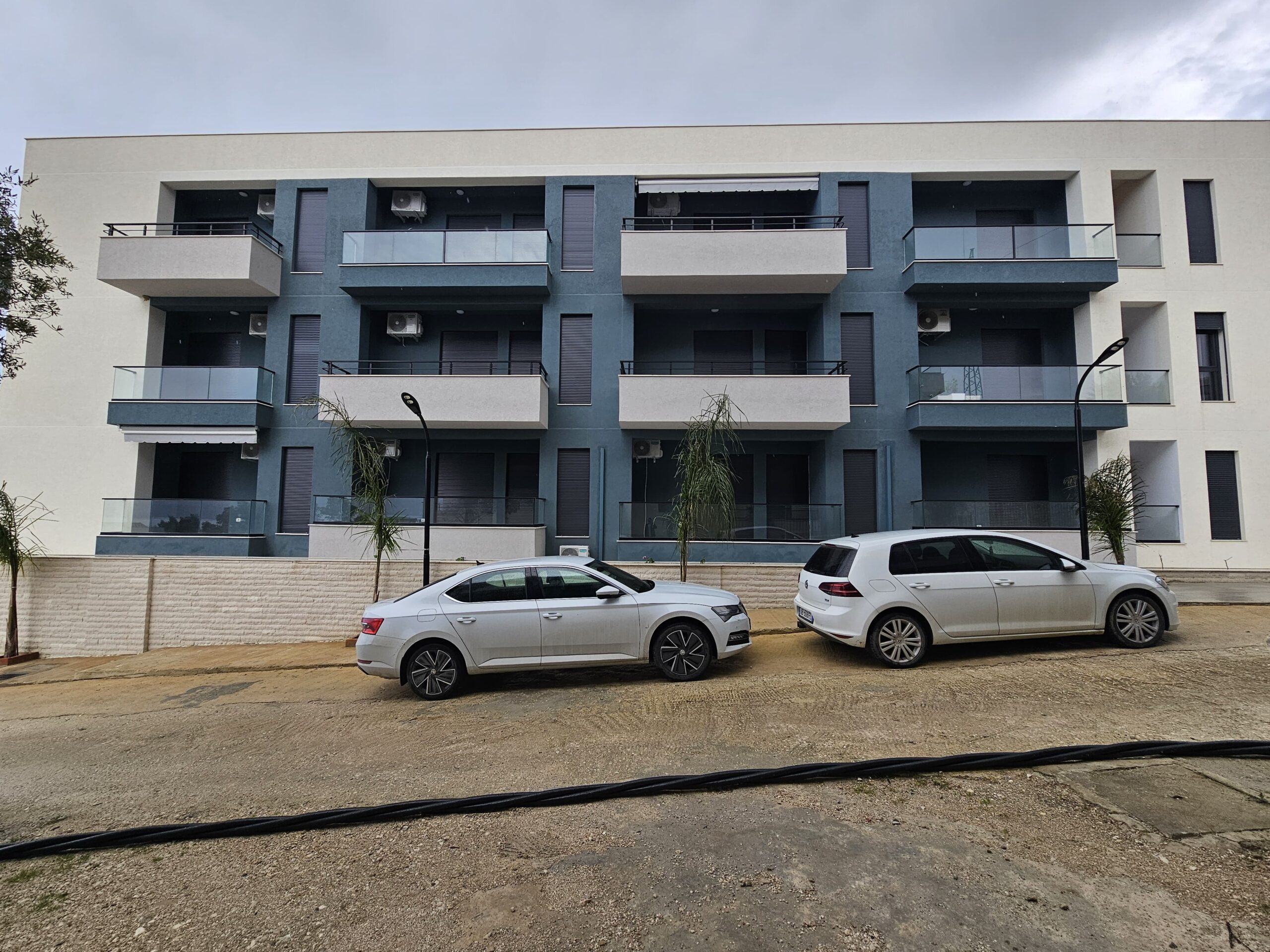 2-pokojowy apartament- Radhime