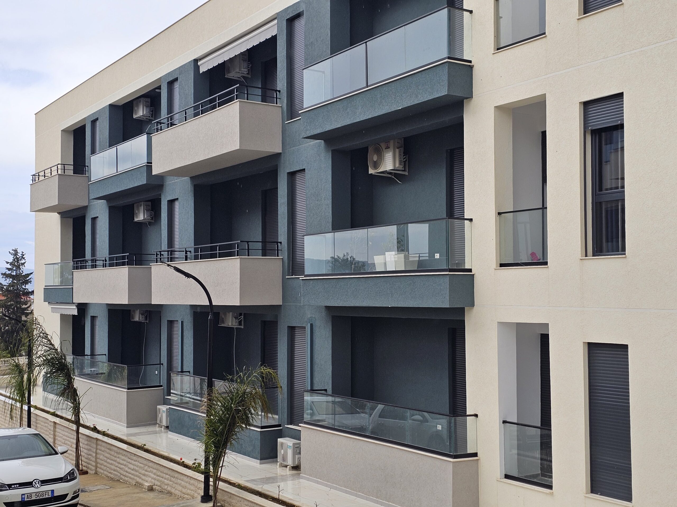 2-pokojowy apartament- Radhime