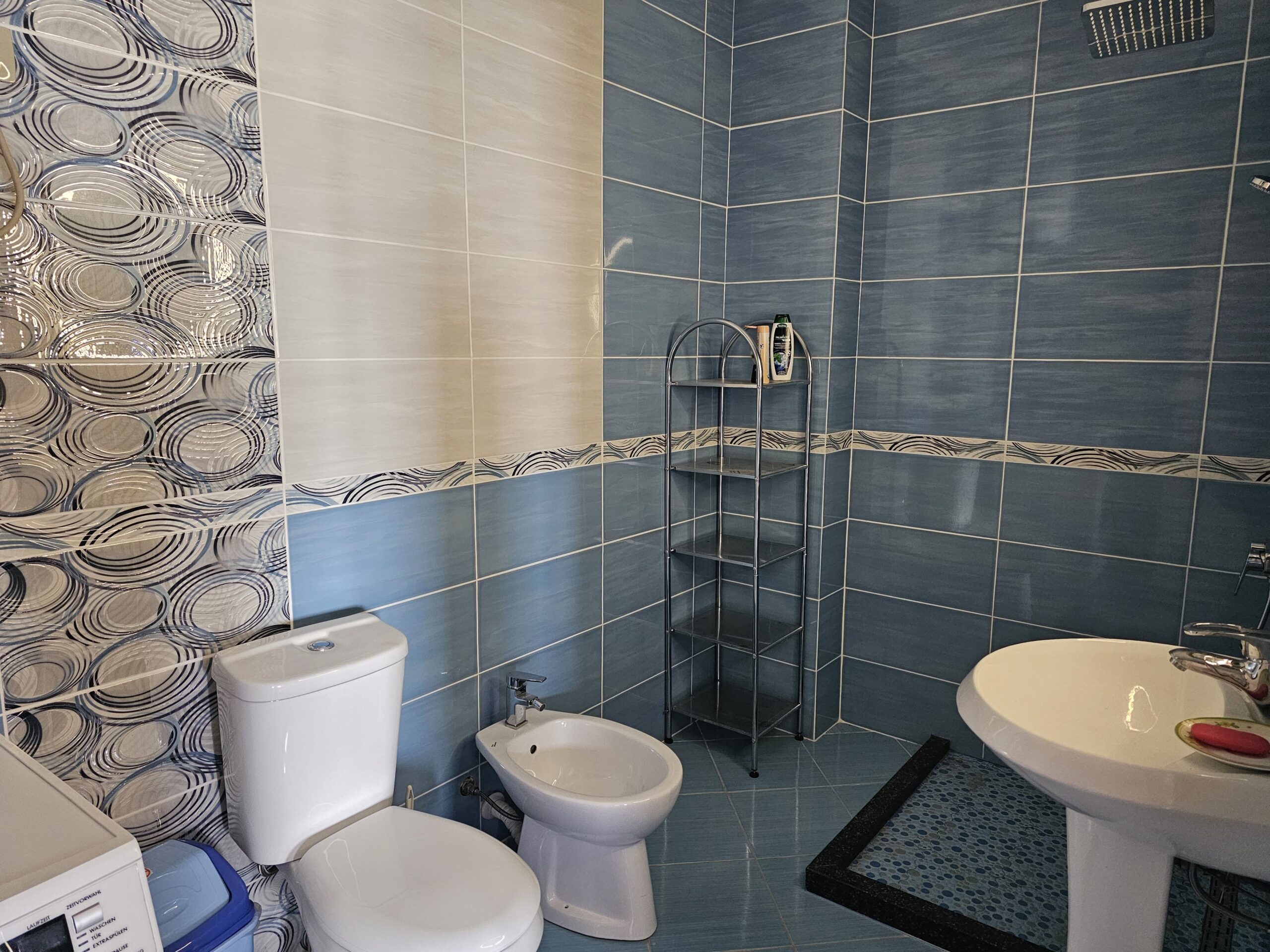 4-pokojowy apartament z widokiem na morze  – Wlora