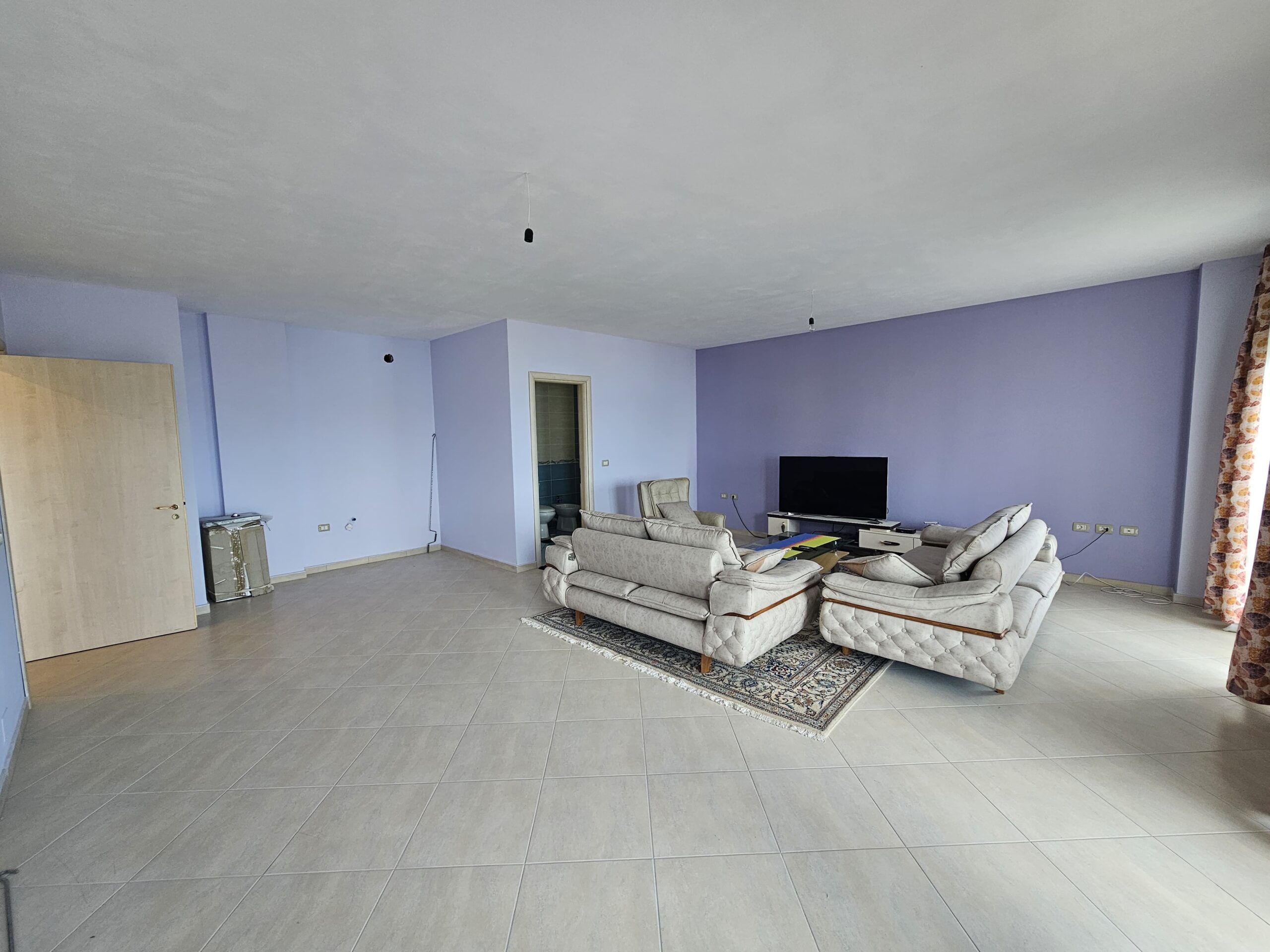 4-pokojowy apartament z widokiem na morze  – Wlora