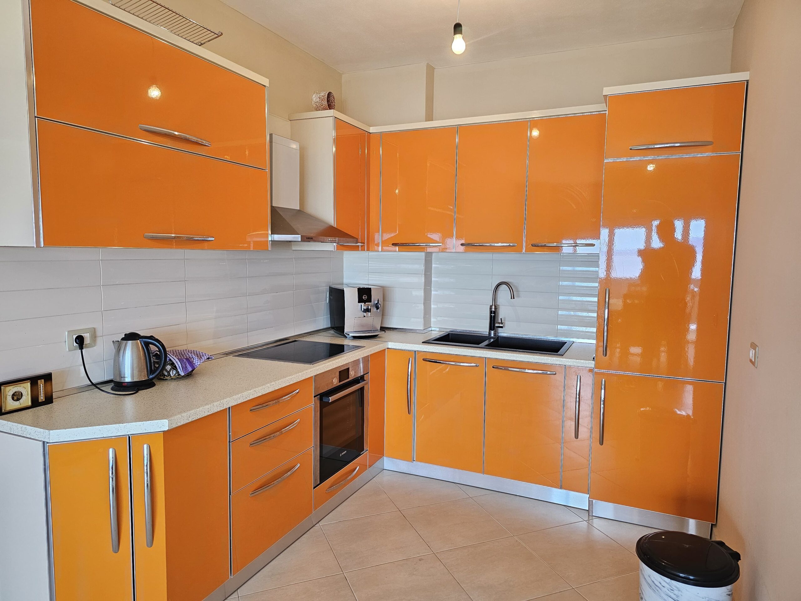 4-pokojowy apartament z widokiem na morze  – Wlora