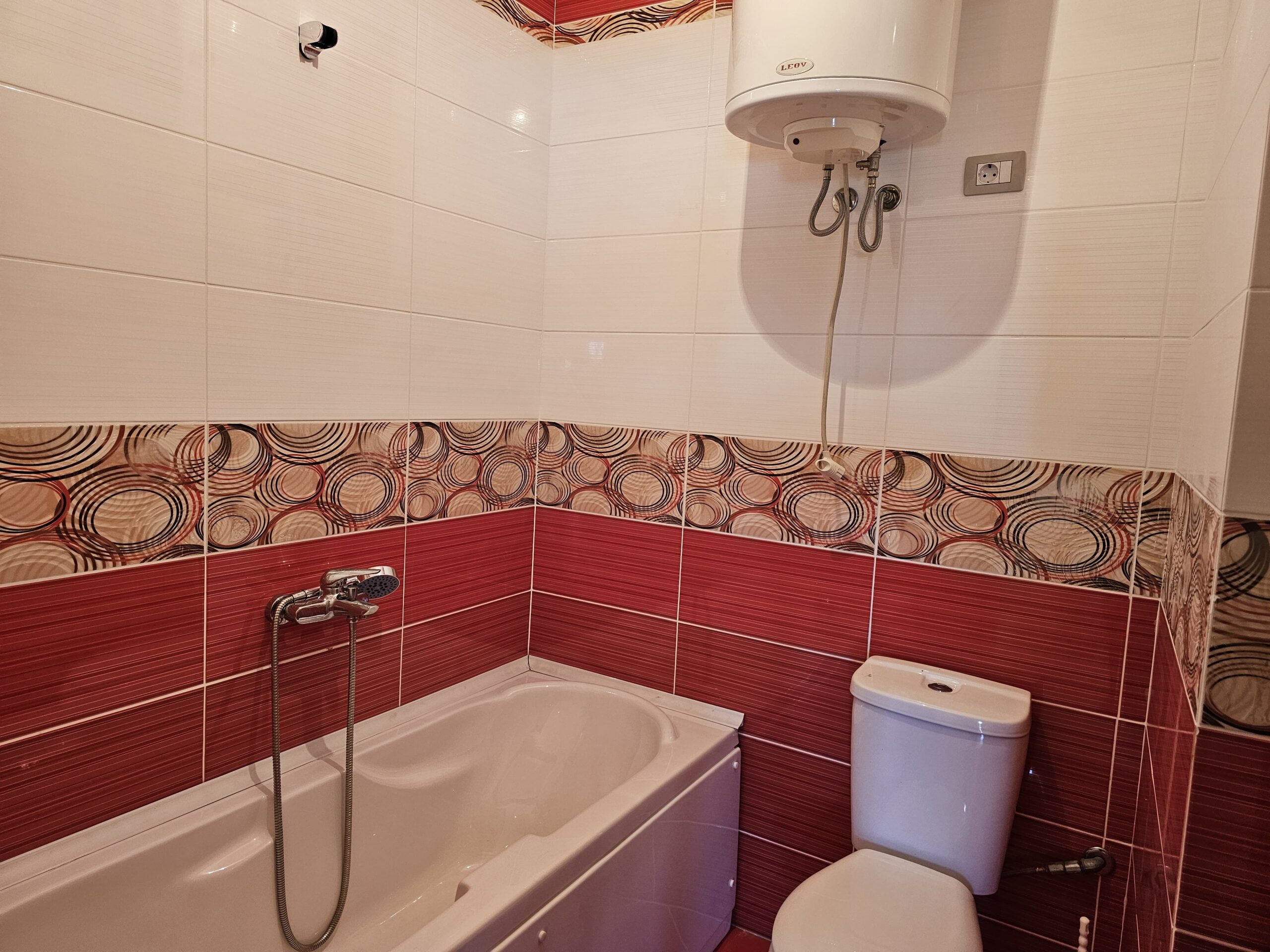 4-pokojowy apartament z widokiem na morze  – Wlora