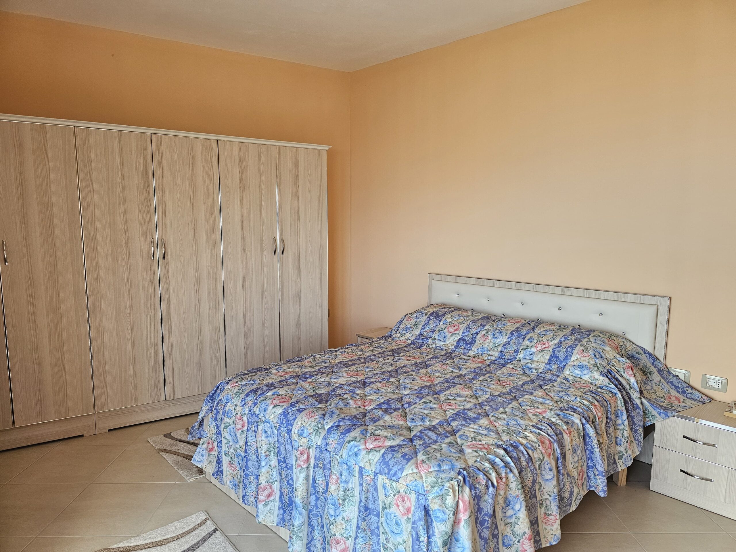 4-pokojowy apartament z widokiem na morze  – Wlora