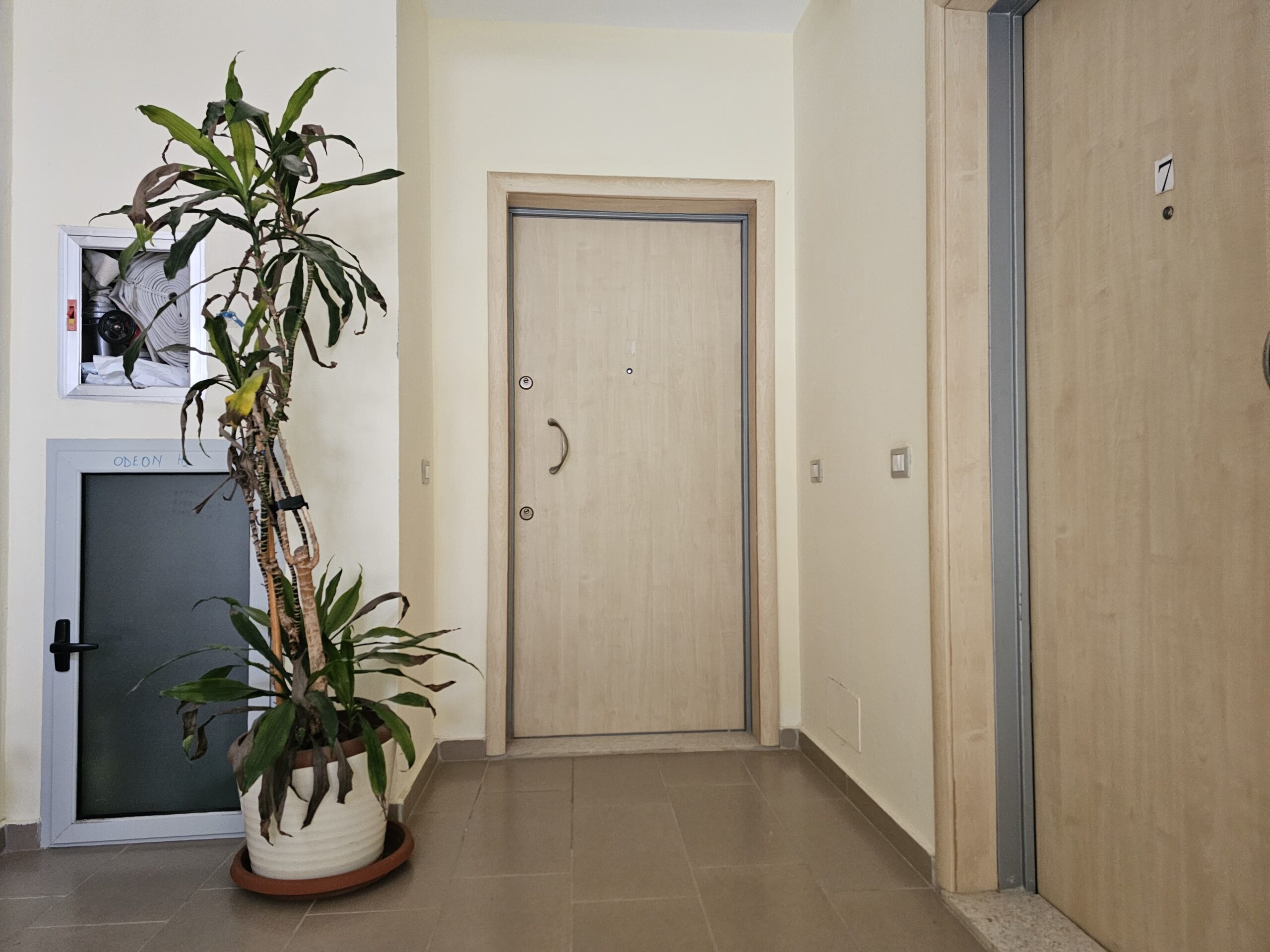 4-pokojowy apartament z widokiem na morze  – Wlora