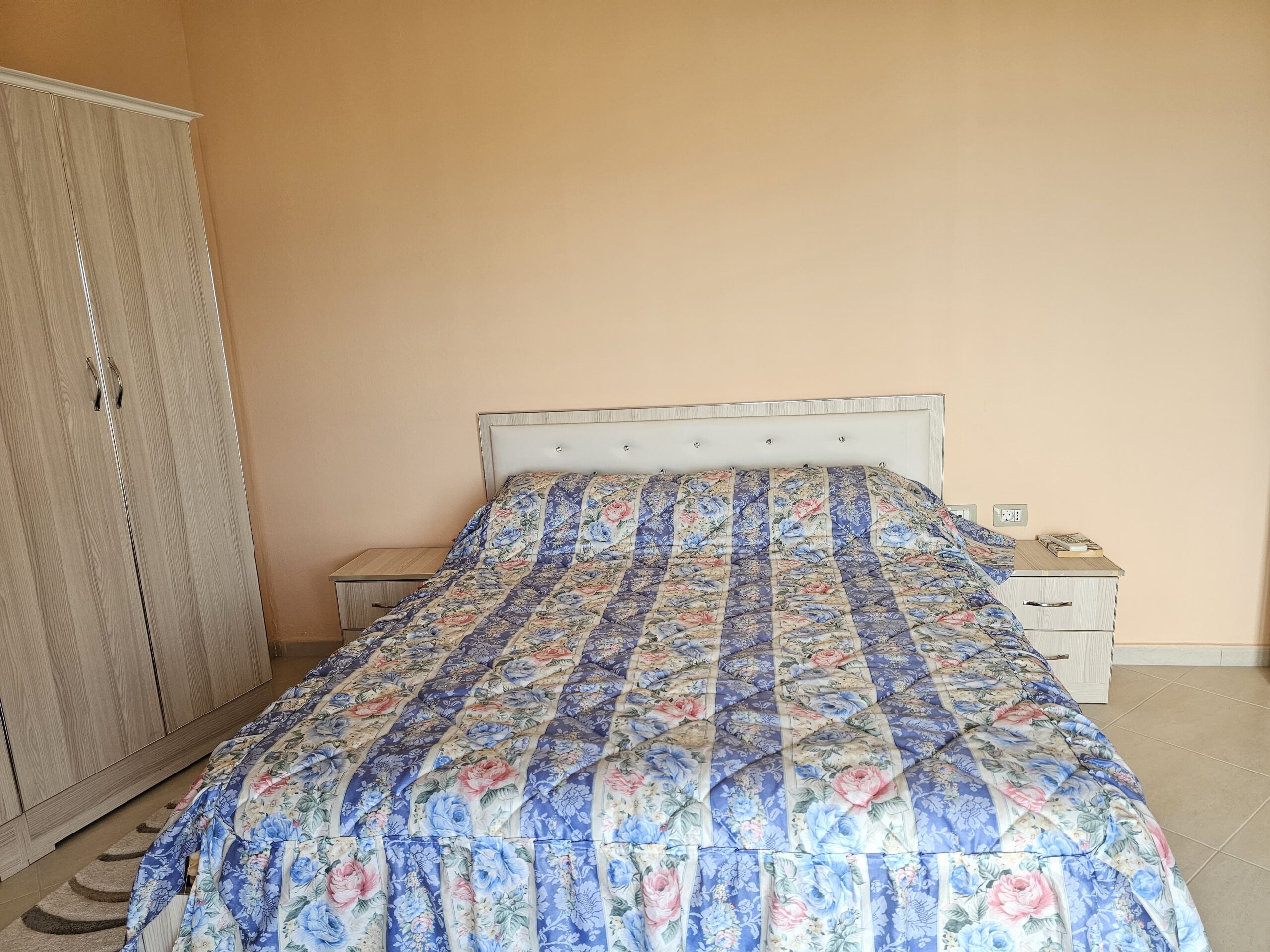 4-pokojowy apartament z widokiem na morze  – Wlora