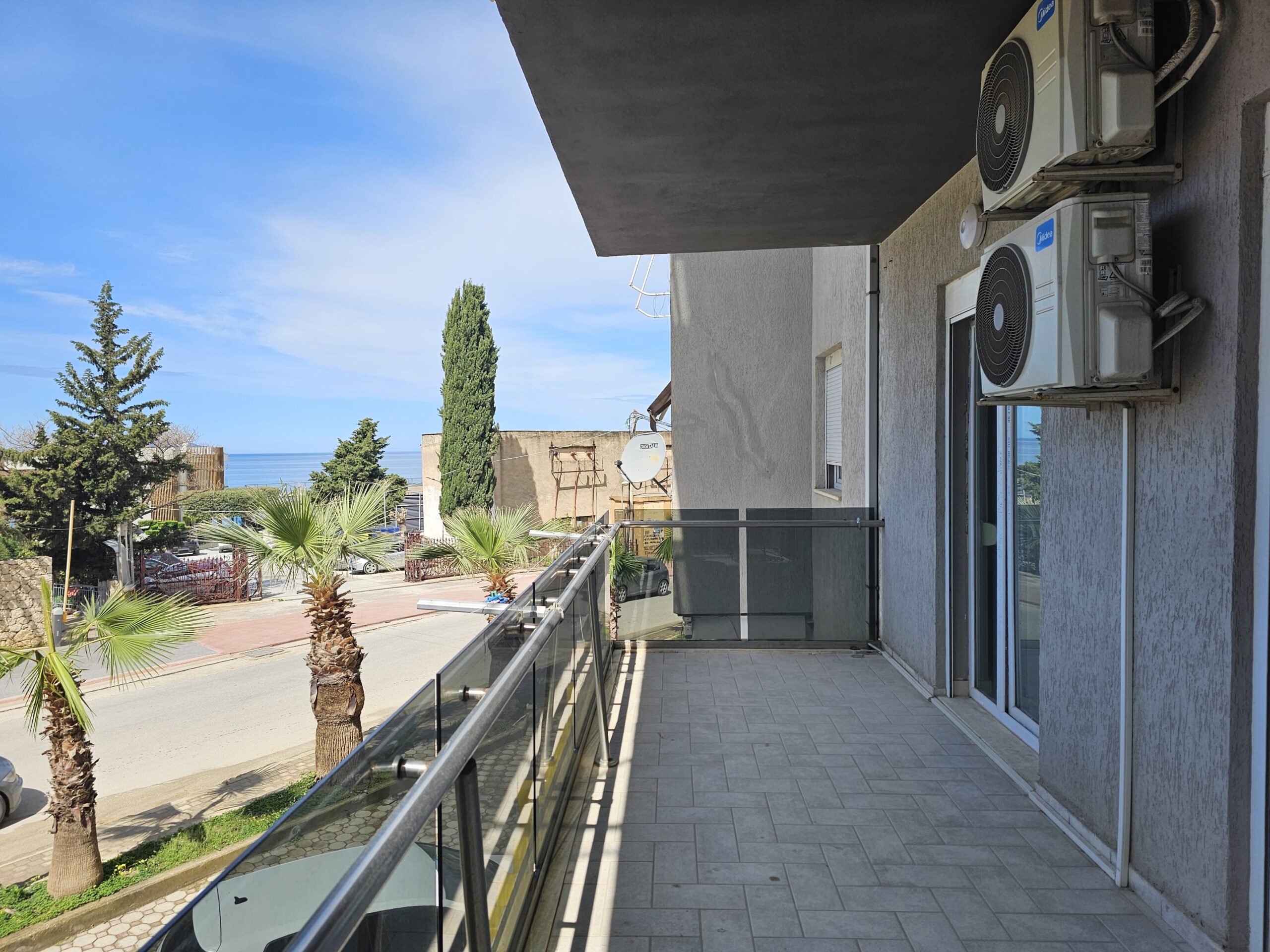 Nowoczesny 2-pokojowy apartament  – Wlora