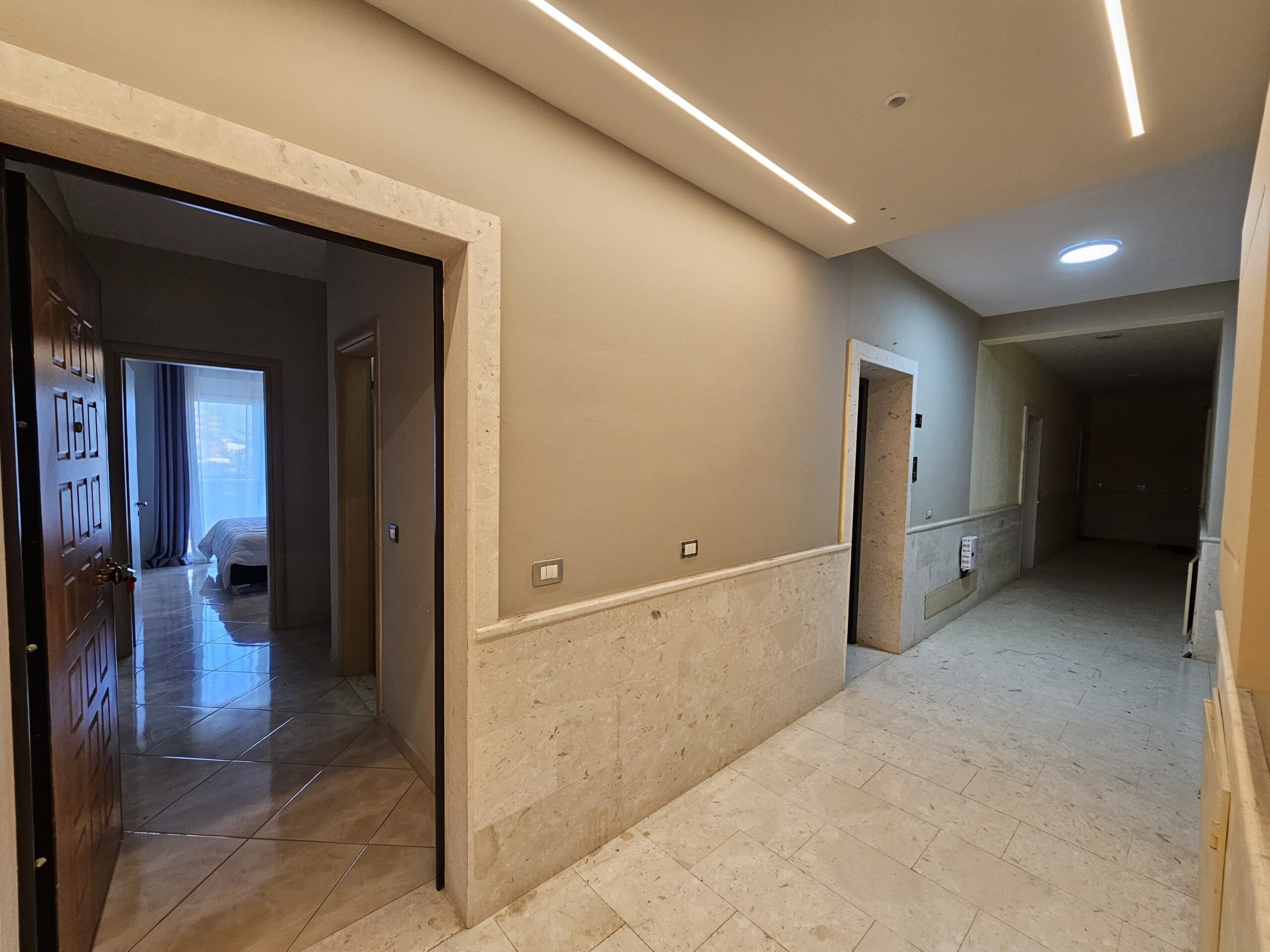 Nowoczesny 2-pokojowy apartament  – Wlora