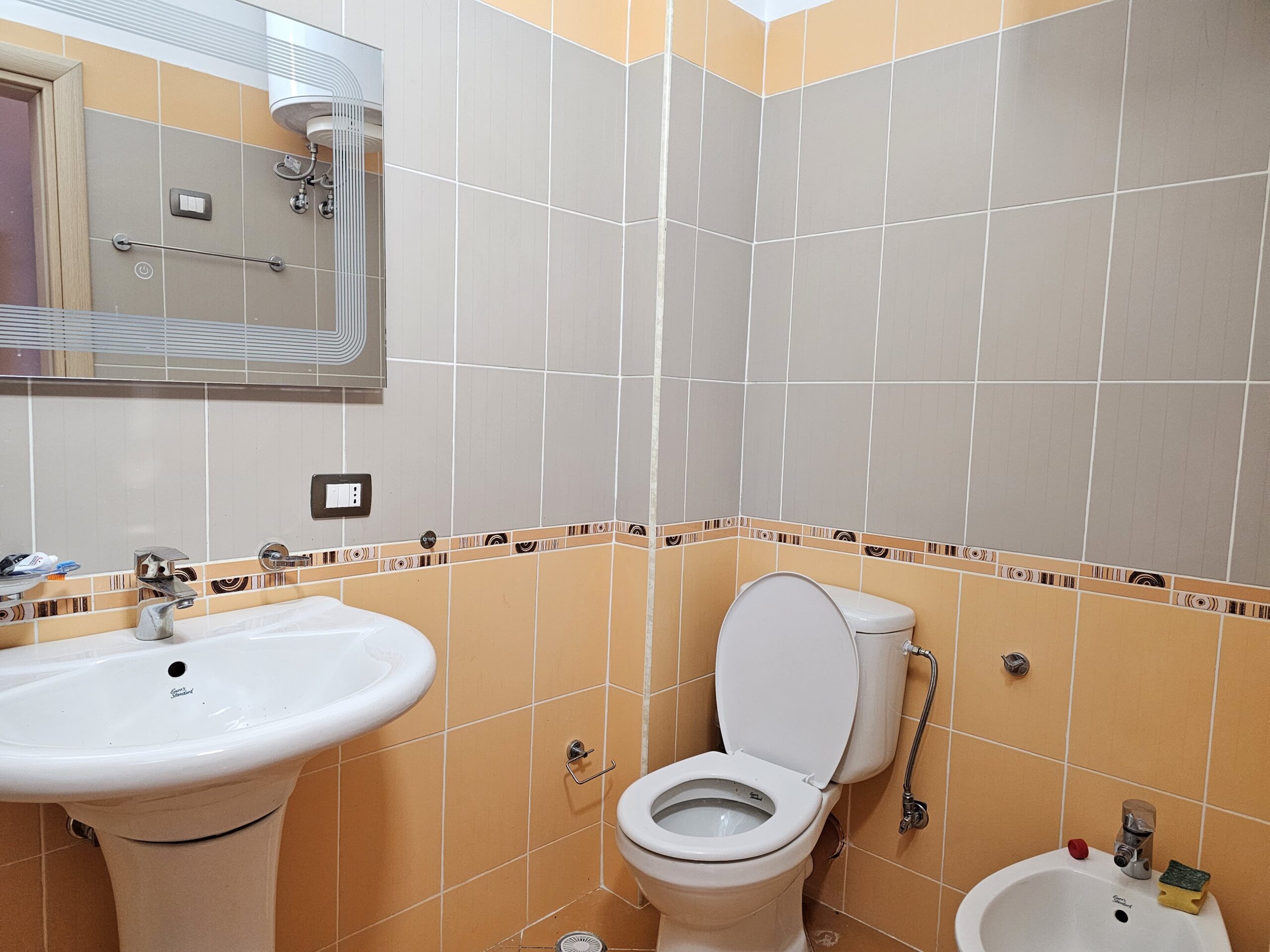Nowoczesny 2-pokojowy apartament  – Wlora