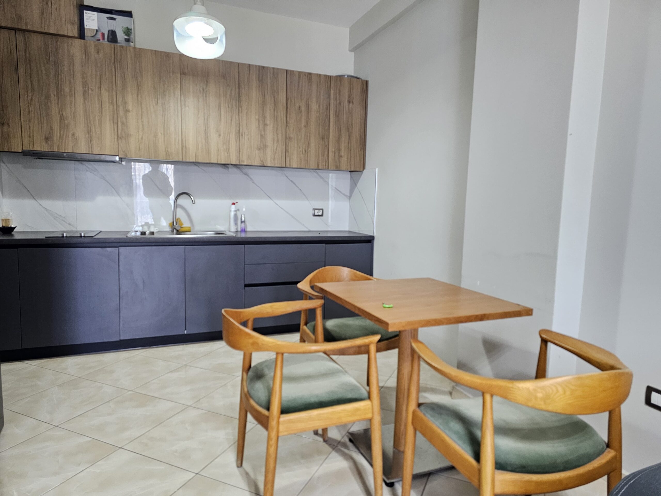 Nowoczesny 2-pokojowy apartament  – Wlora