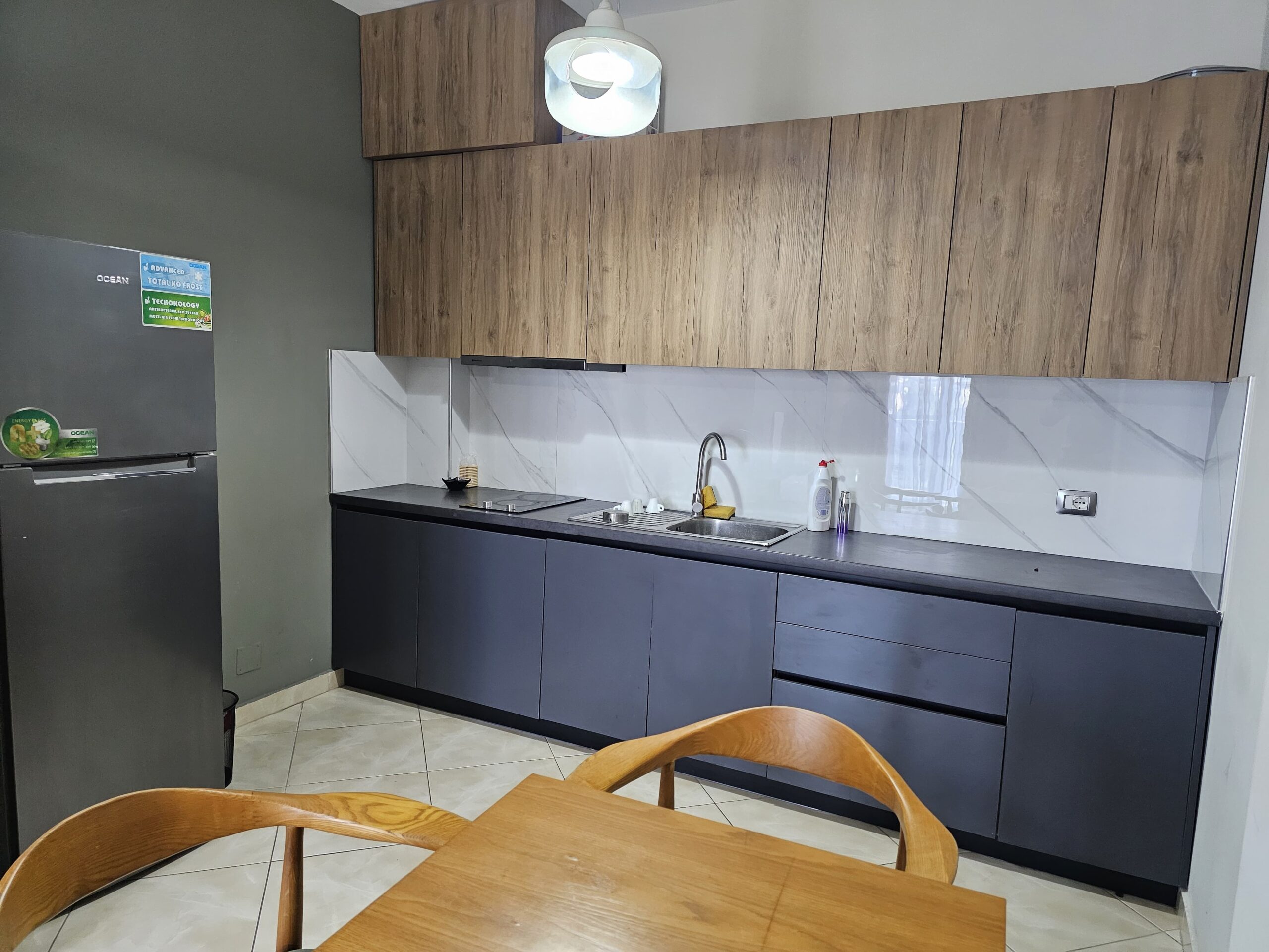 Nowoczesny 2-pokojowy apartament  – Wlora