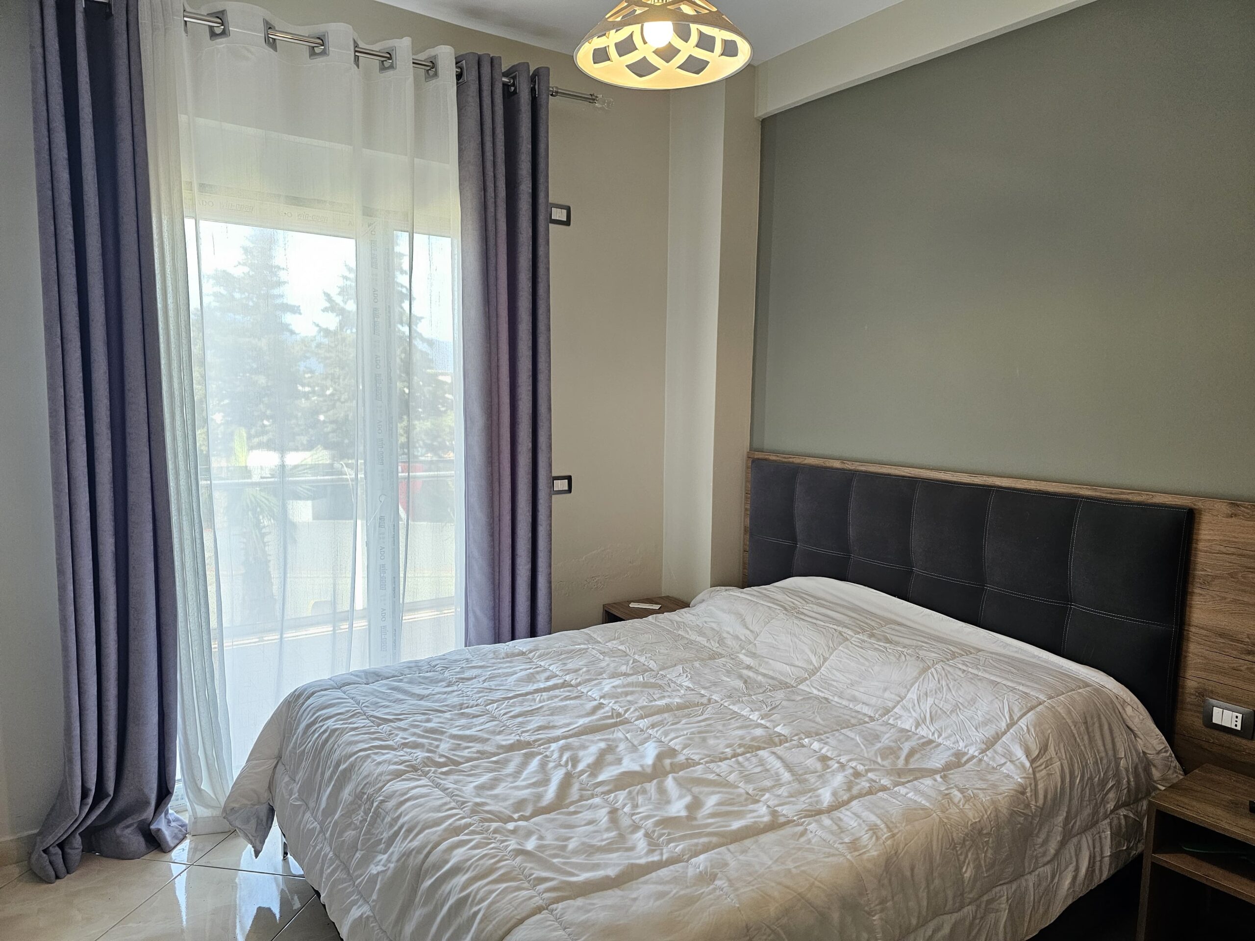 Nowoczesny 2-pokojowy apartament  – Wlora