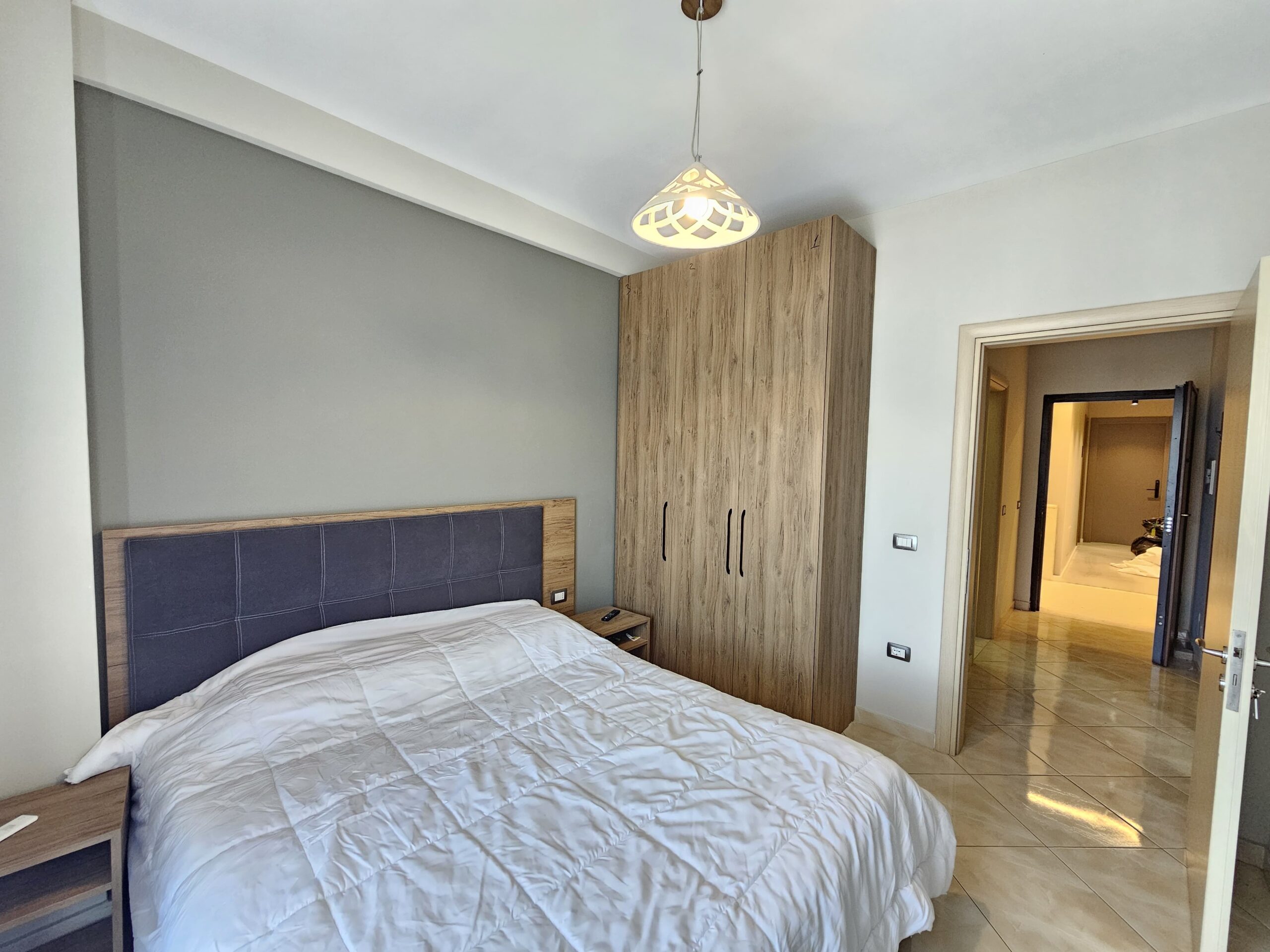 Nowoczesny 2-pokojowy apartament  – Wlora