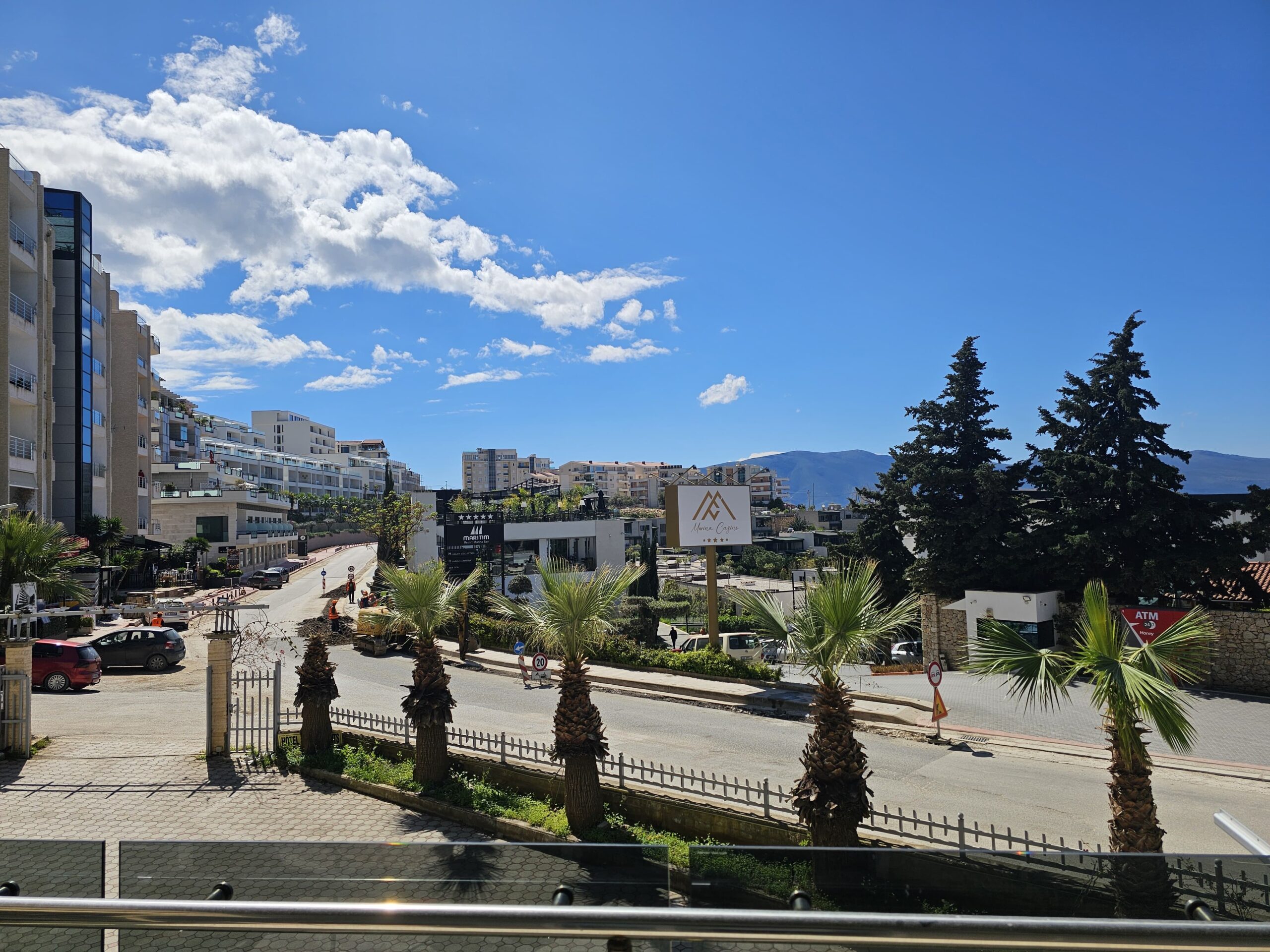 Nowoczesny 2-pokojowy apartament  – Wlora