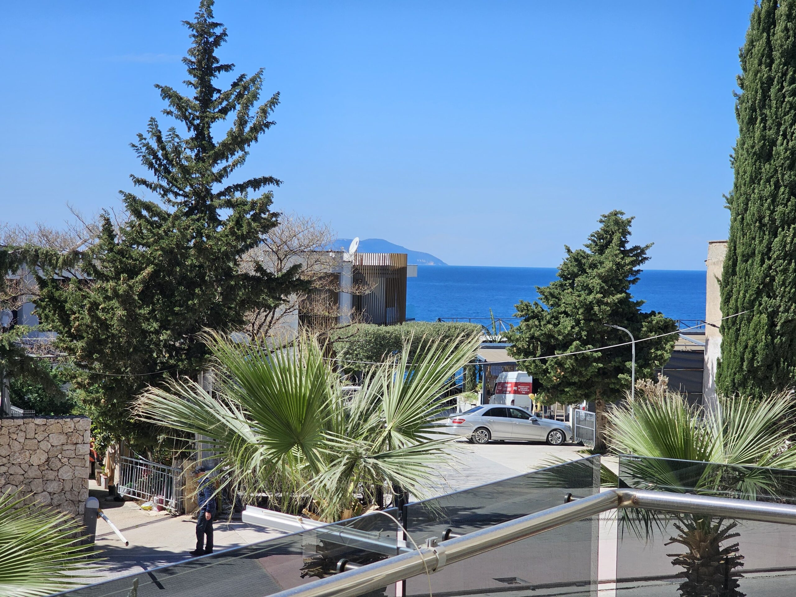 Nowoczesny 2-pokojowy apartament  – Wlora