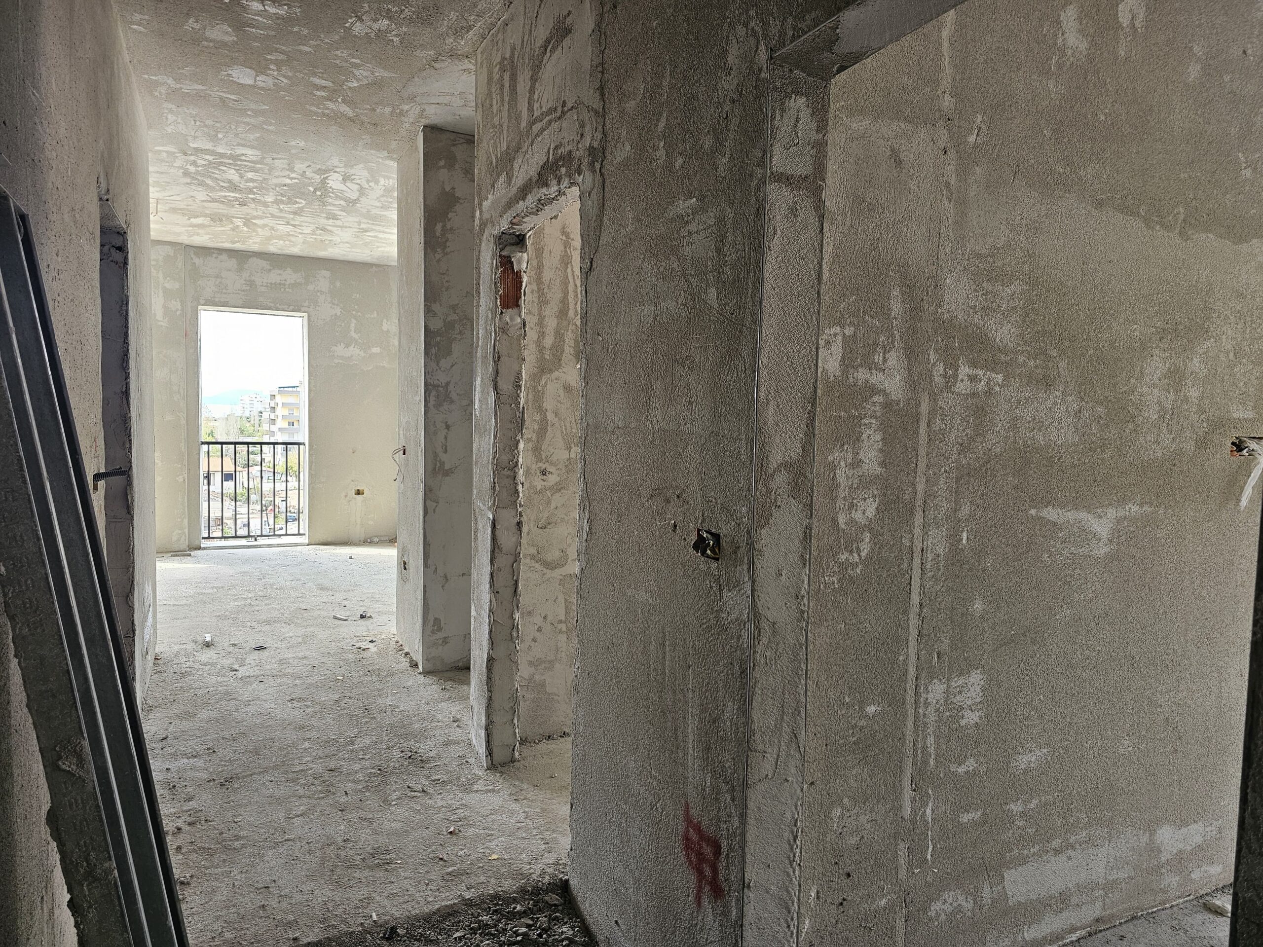 Nowa 3-pokojowa inwestycja z widokiem na morze- Wlora- oddanie pod koniec 2025!