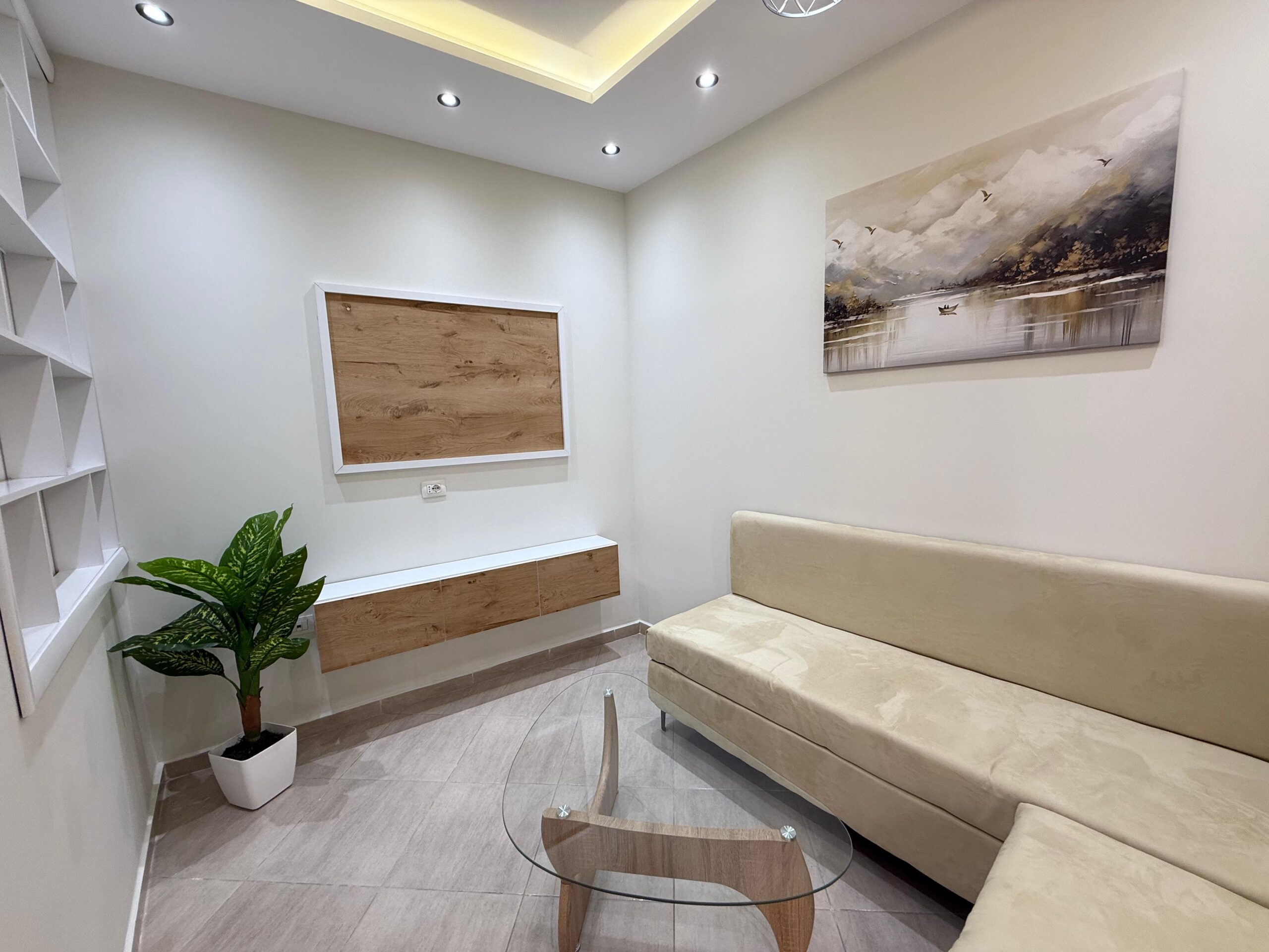 3-pokojowy apartament -Cold Water, Wlora