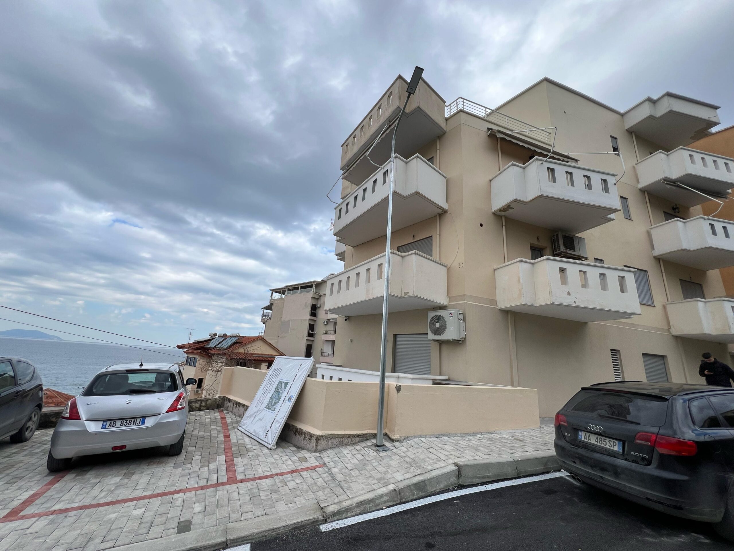 3-pokojowy apartament -Cold Water, Wlora