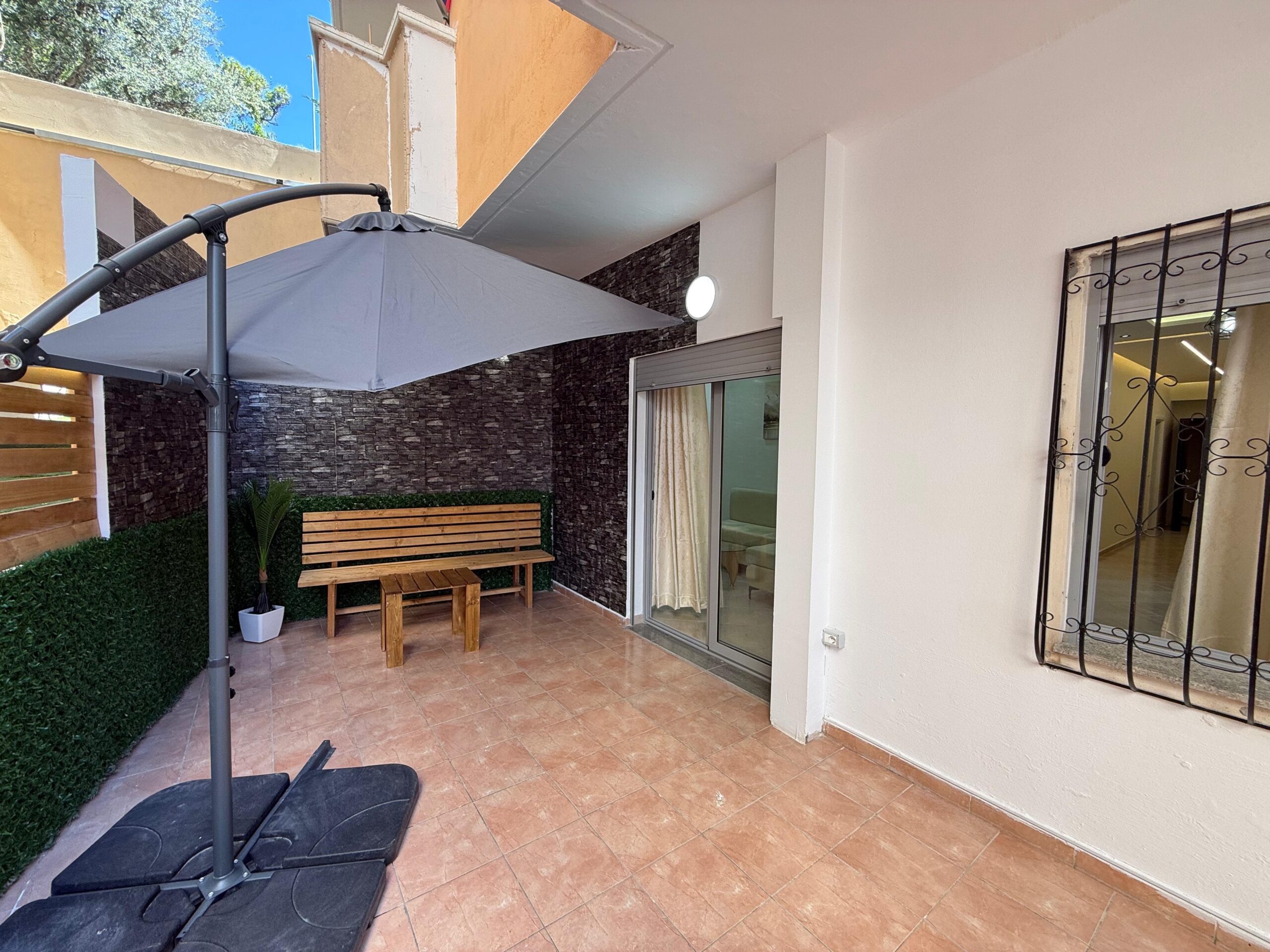 3-pokojowy apartament -Cold Water, Wlora