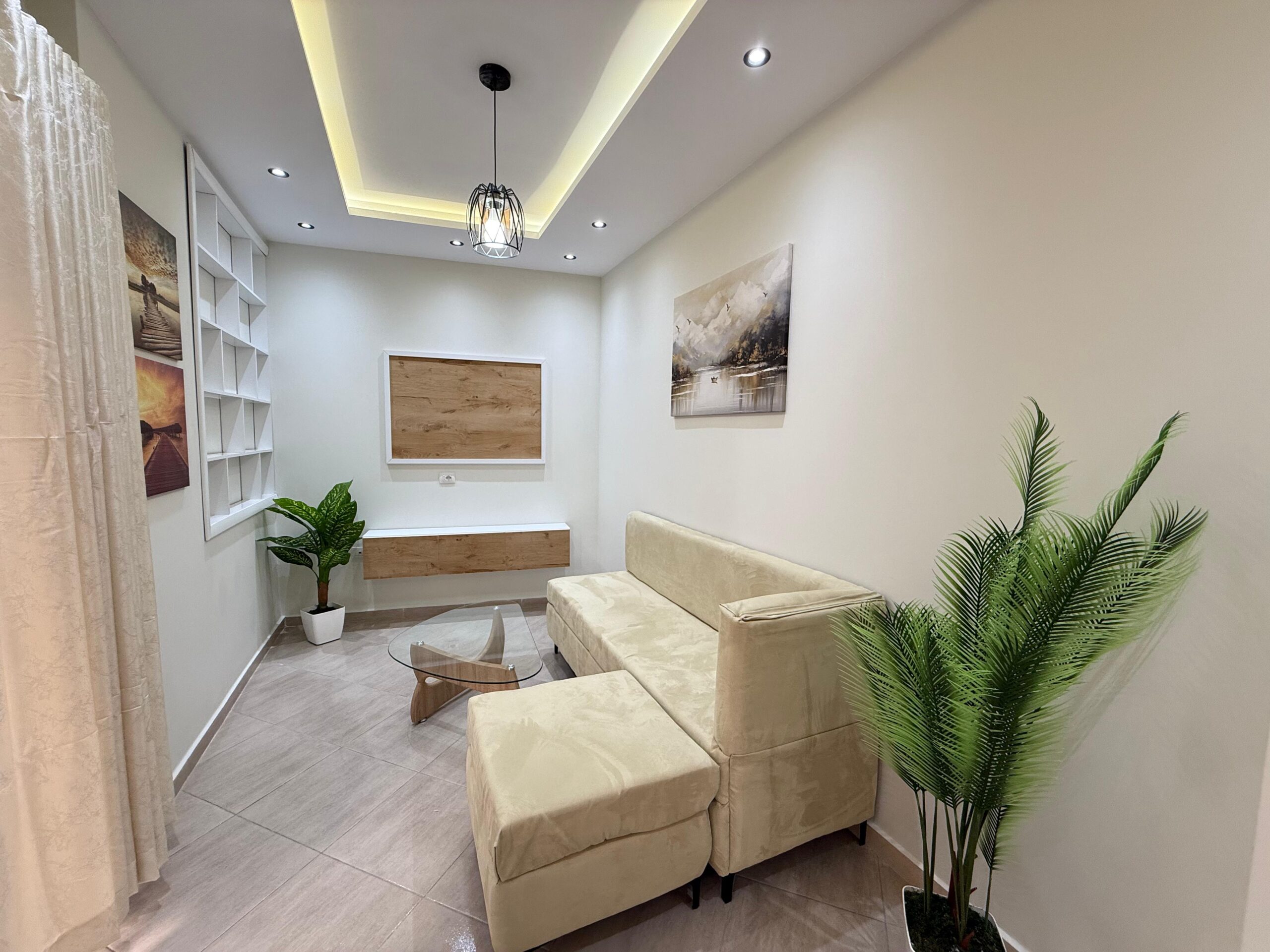 3-pokojowy apartament -Cold Water, Wlora