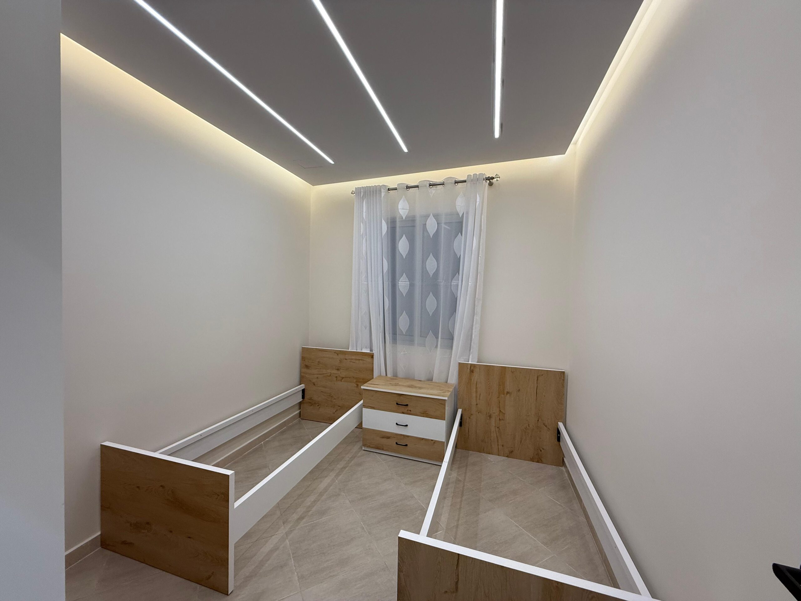 3-pokojowy apartament -Cold Water, Wlora