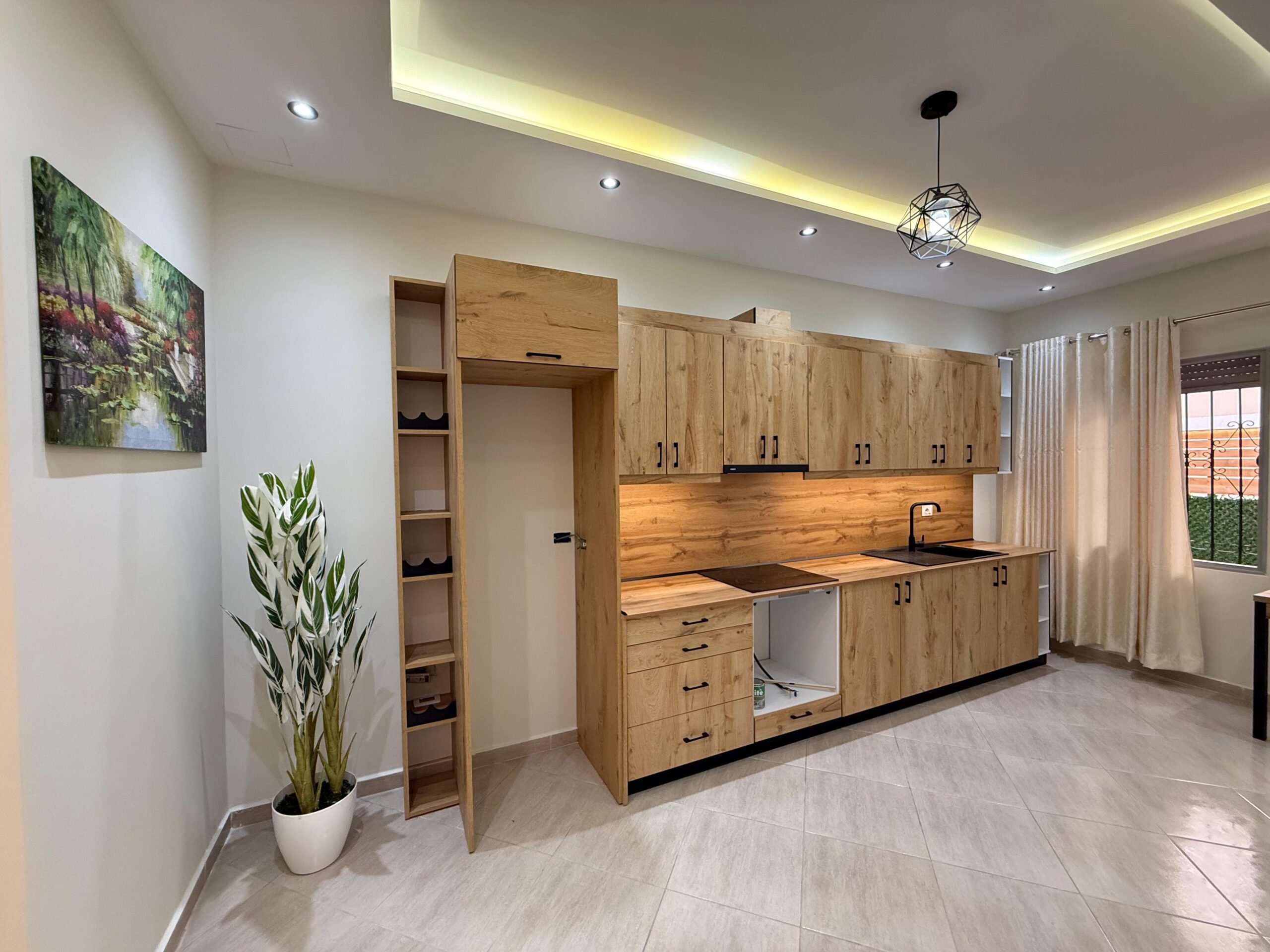 3-pokojowy apartament -Cold Water, Wlora