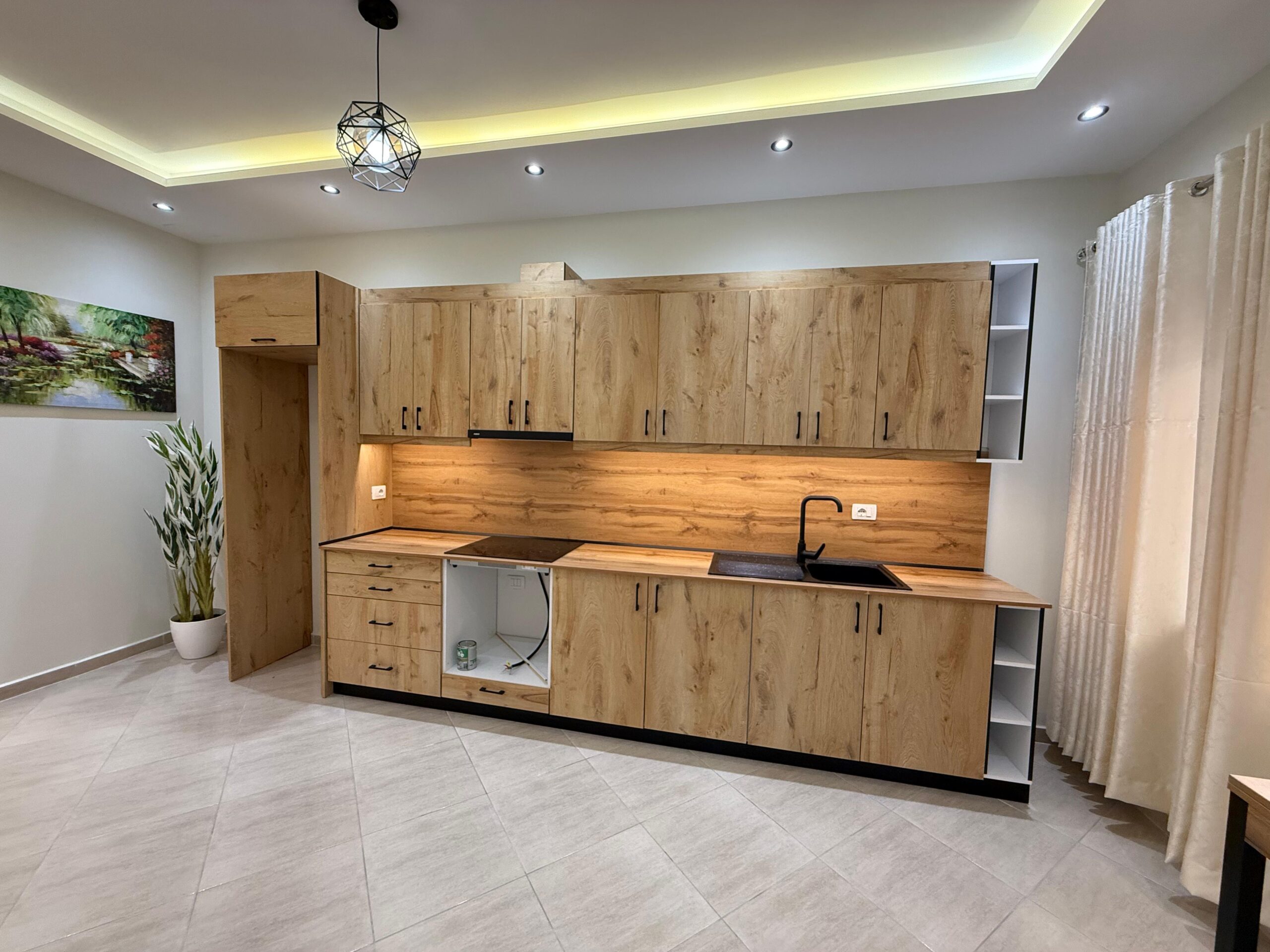 3-pokojowy apartament -Cold Water, Wlora