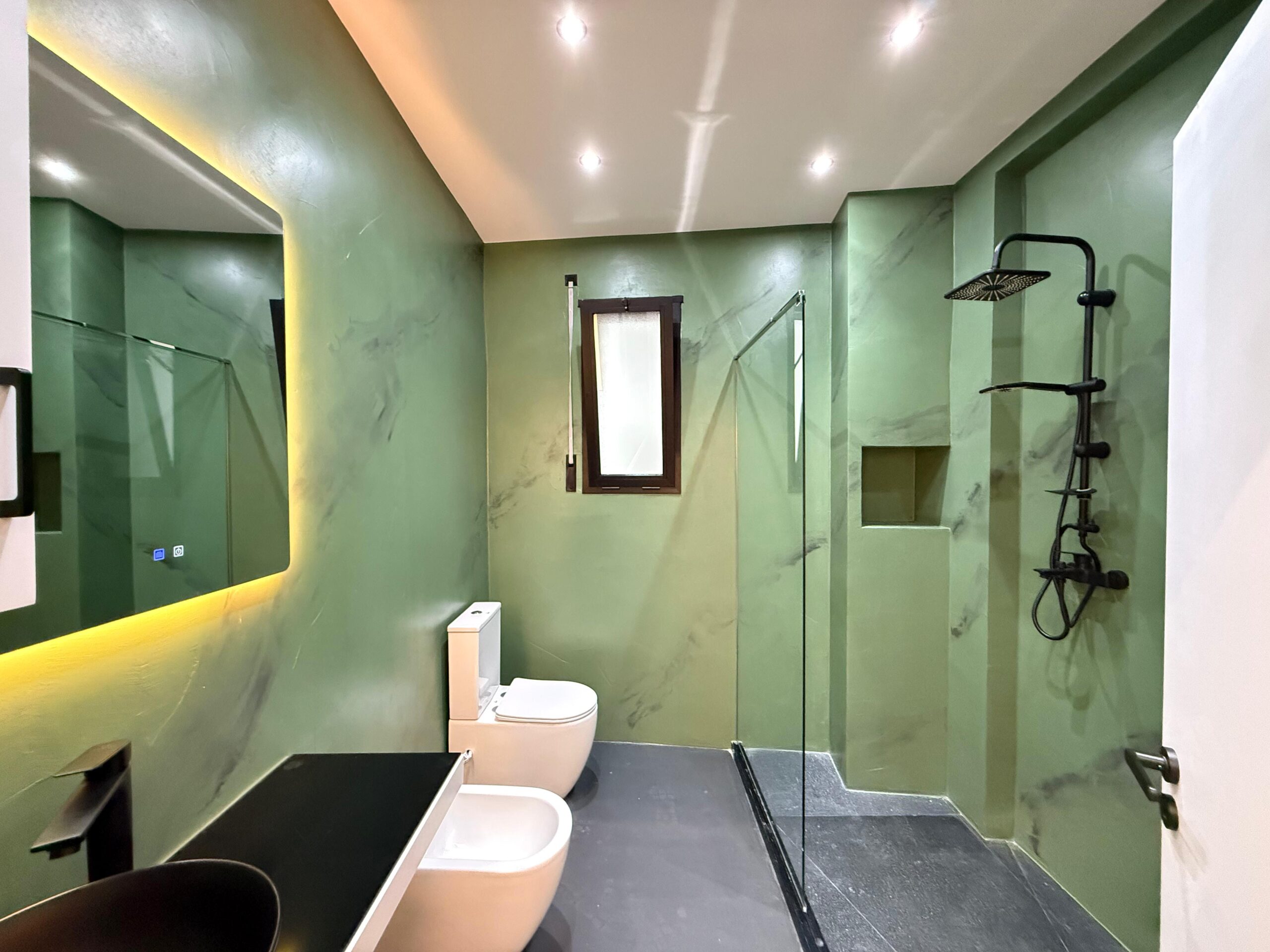 3-pokojowy apartament -Cold Water, Wlora