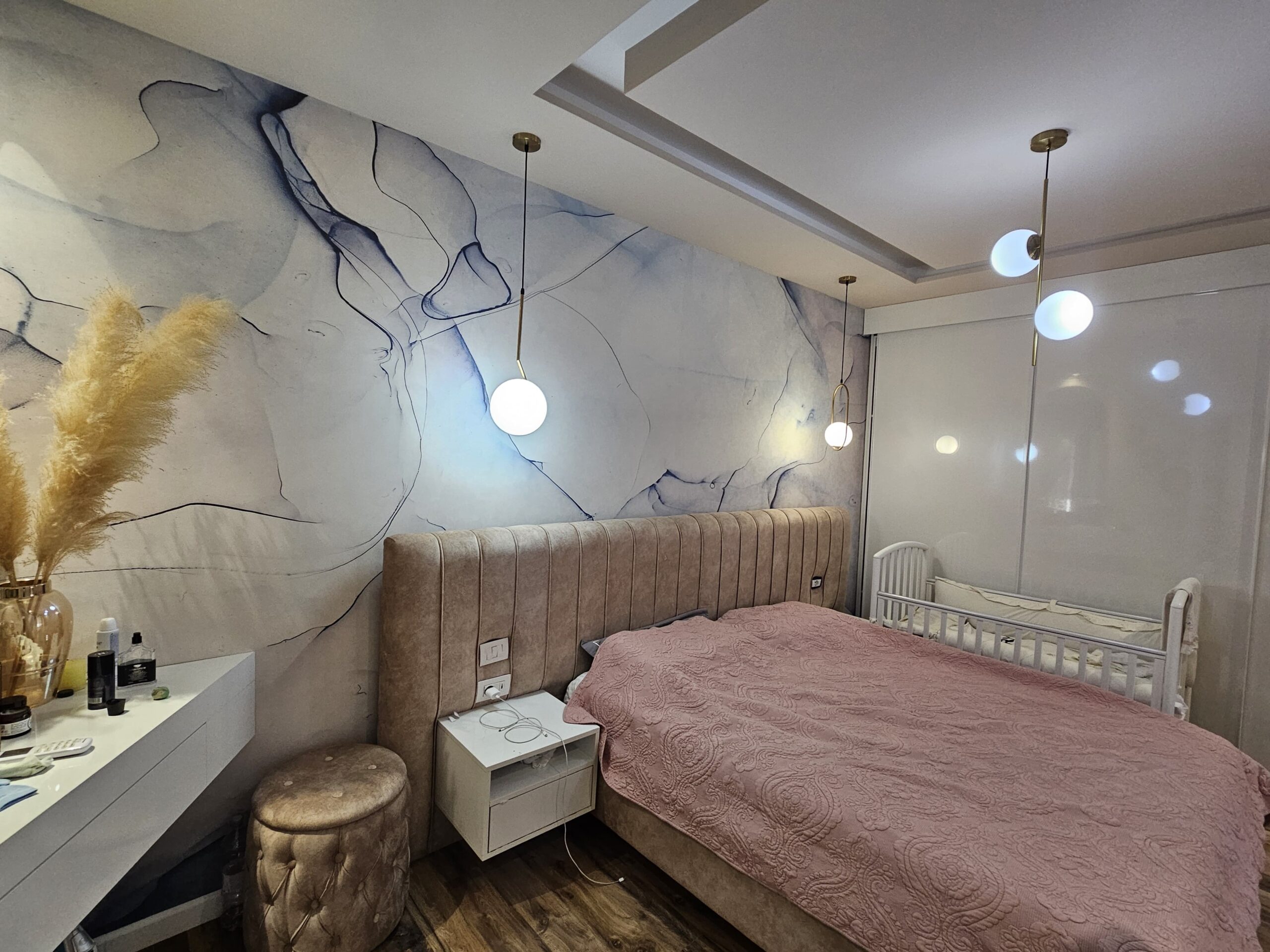 Luksusowy  Apartament z dwoma sypialniami i garażem- Wlora