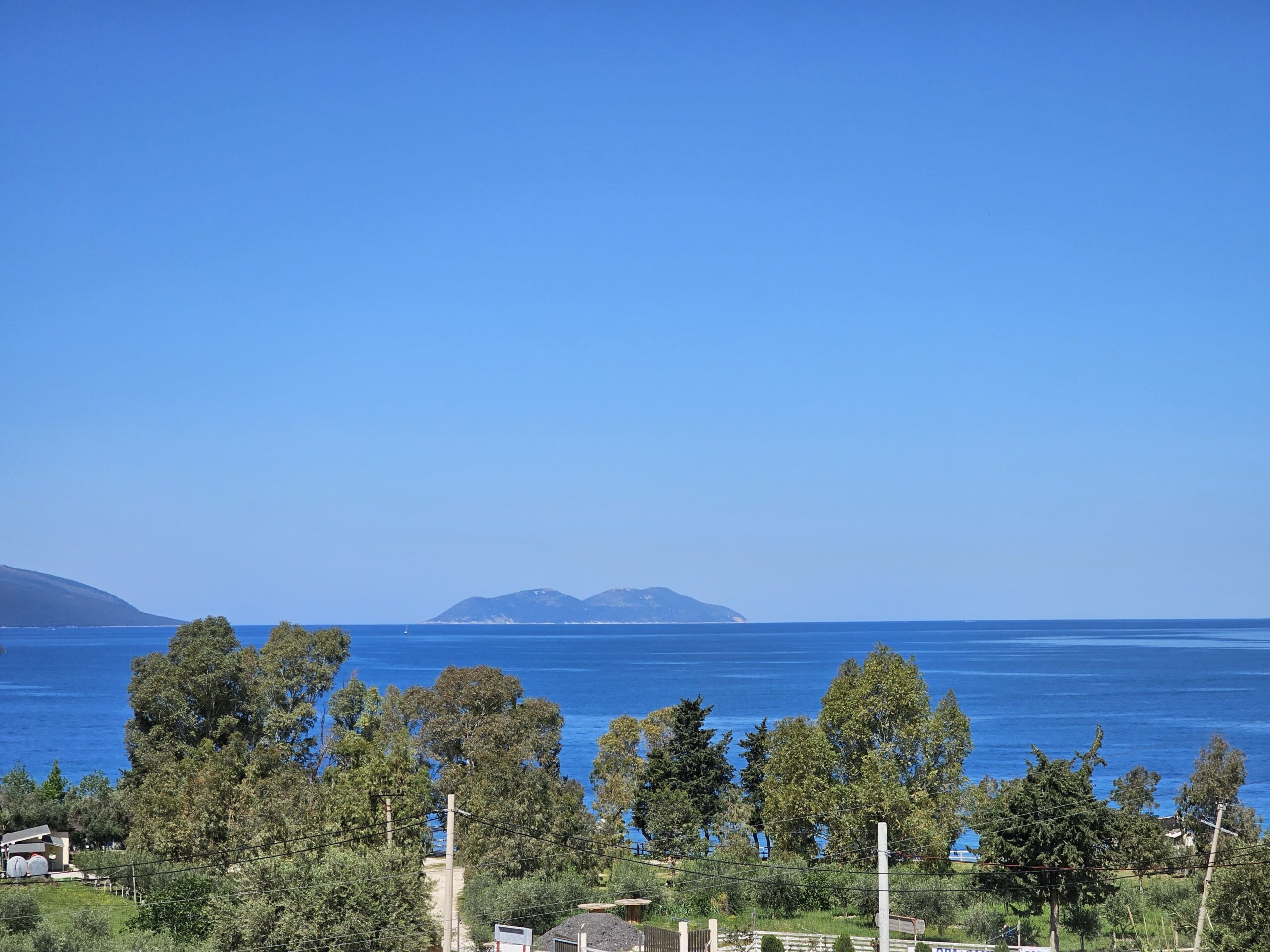 2-pokojowy apartament- Radhime