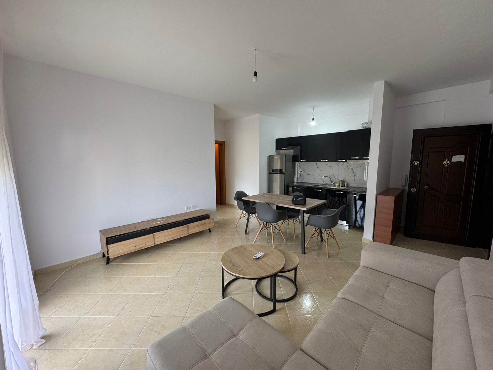 2-pokojowy Apartament nad Lungomare-Wlora
