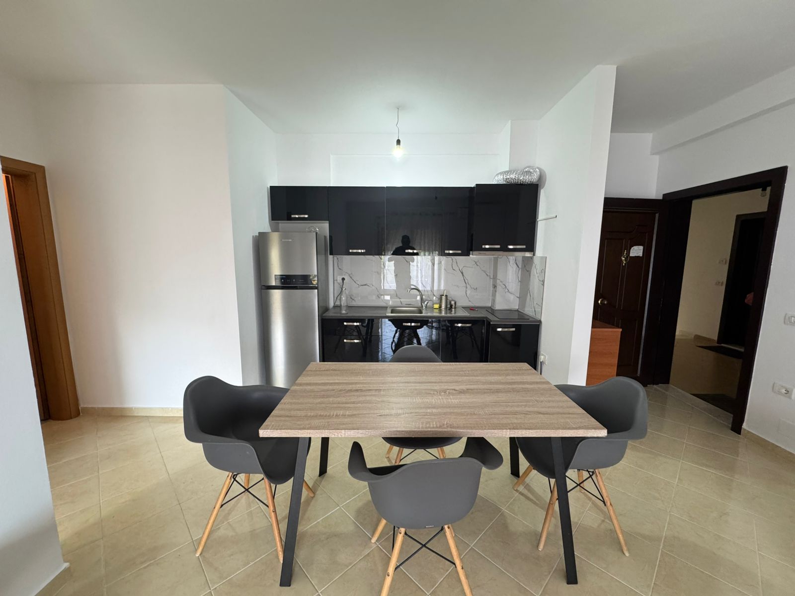2-pokojowy Apartament nad Lungomare-Wlora