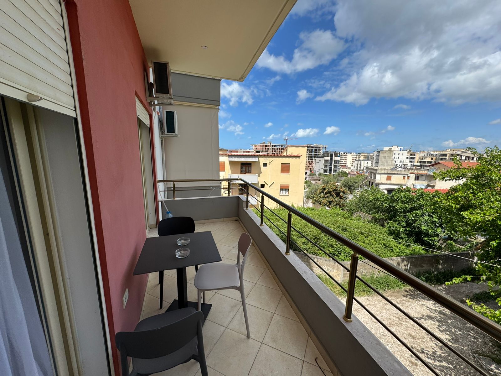 2-pokojowy Apartament nad Lungomare-Wlora