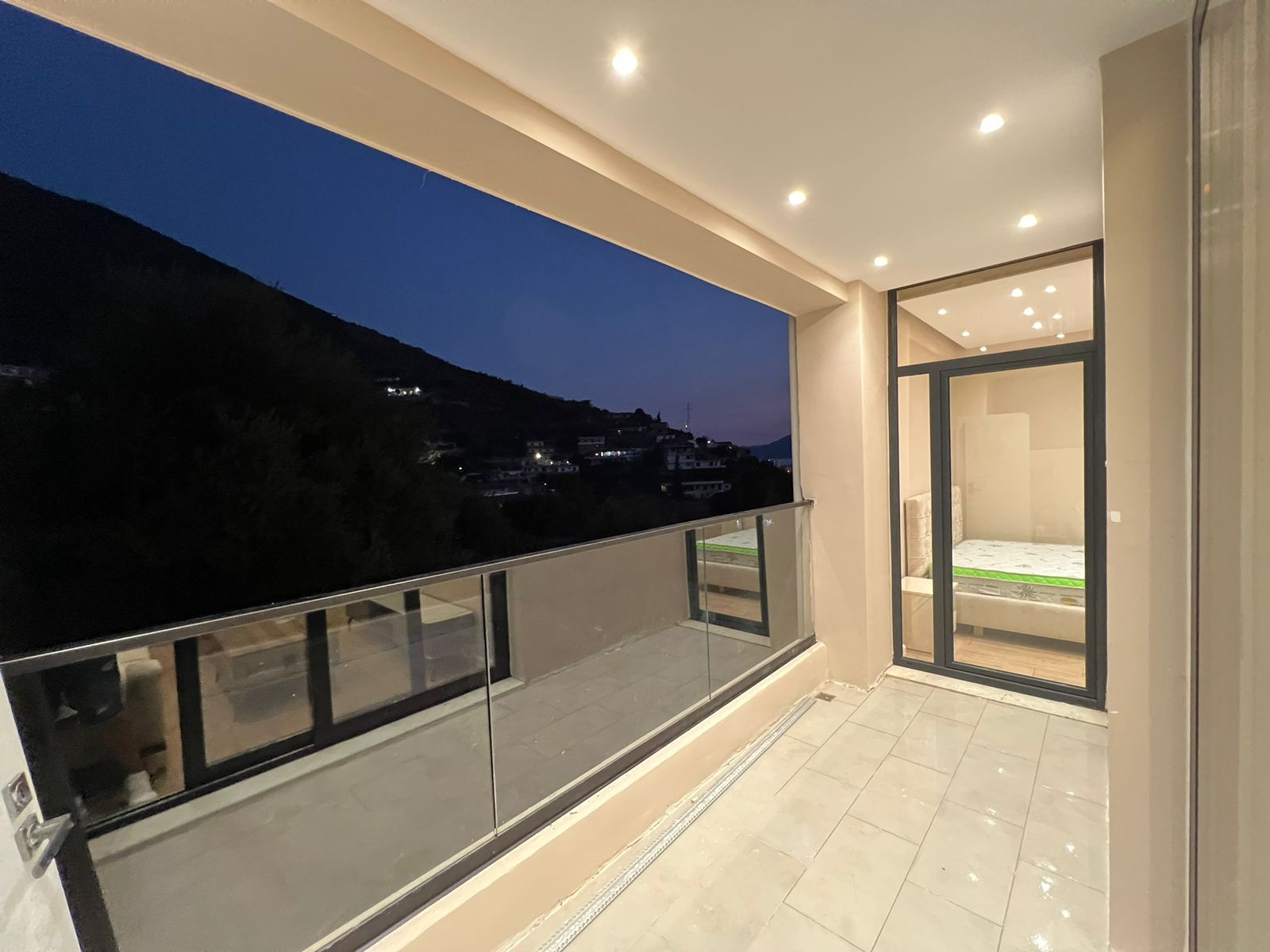 2-pokojowy apartament- Wlora