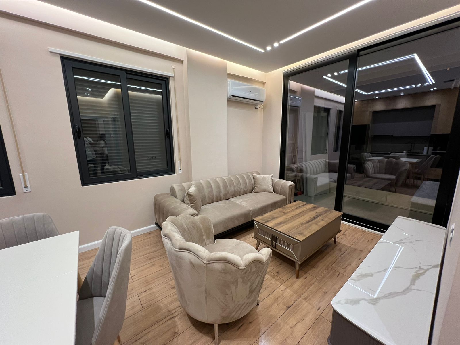 2-pokojowy apartament- Wlora
