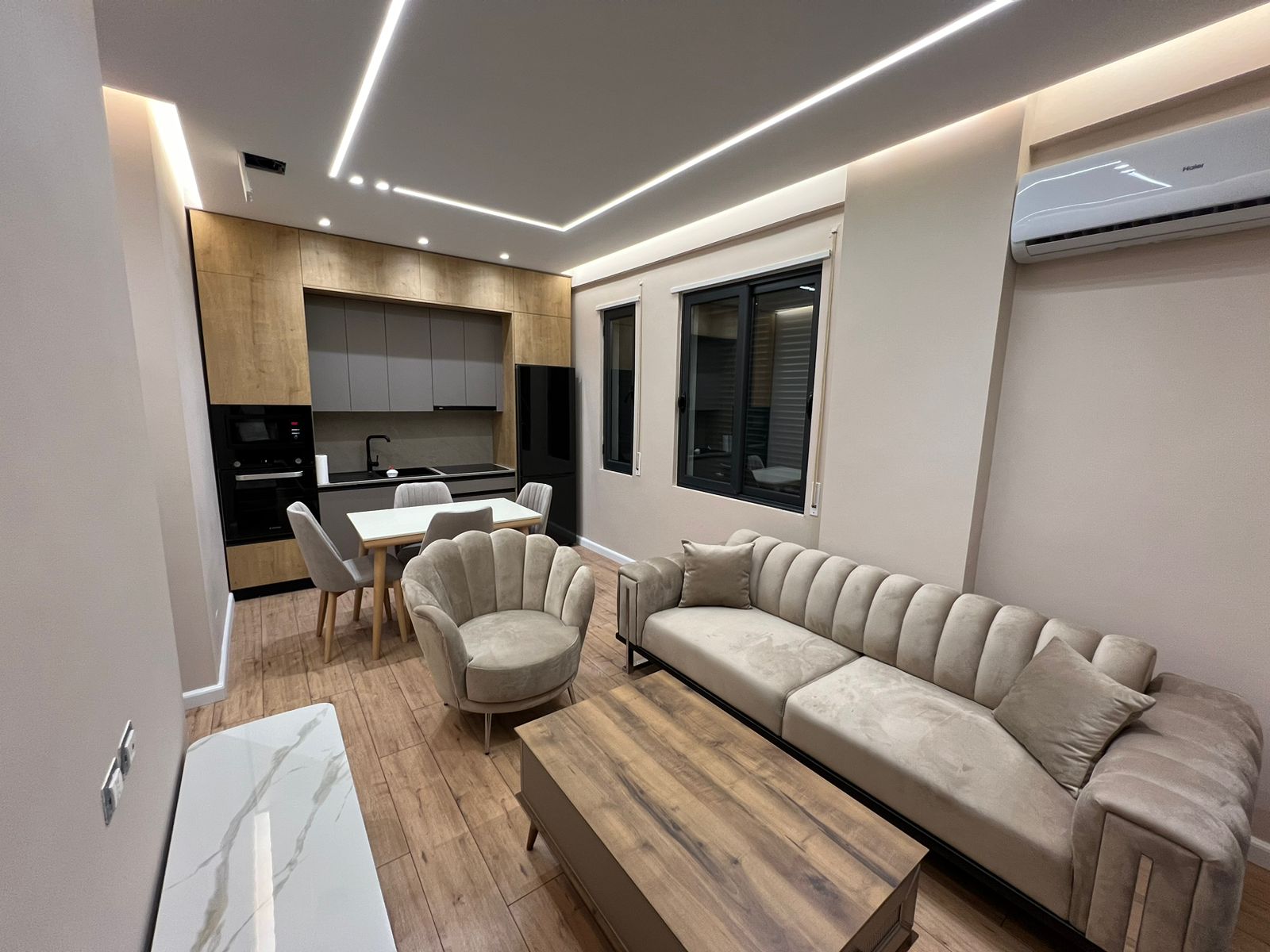 2-pokojowy apartament- Wlora