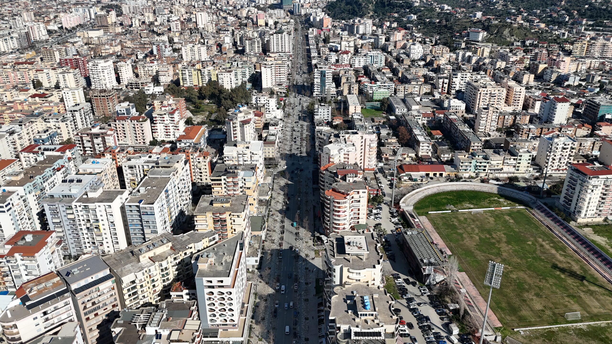 3-pokojowy apartament- Wlora