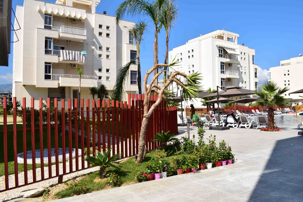 2-pokojowy apartament -Radhime, Wlora