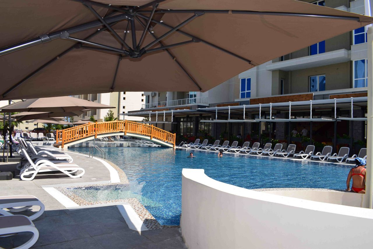 2-pokojowy apartament -Radhime, Wlora