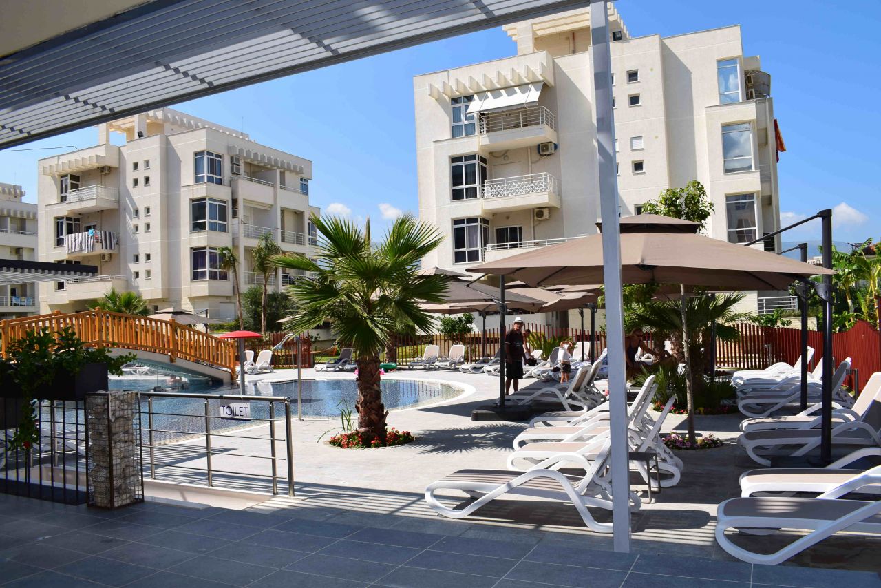 2-pokojowy apartament -Radhime, Wlora